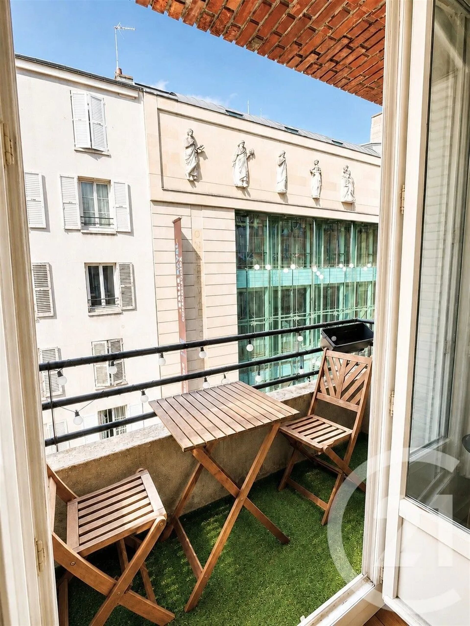 Appartement à vendre, 48m², Levallois-Perret