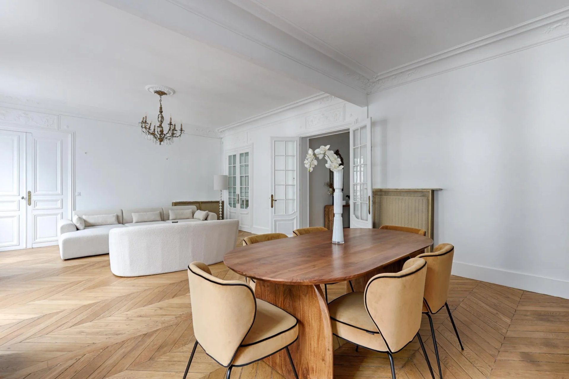 Appartement à louer, 117m², Paris 17ème