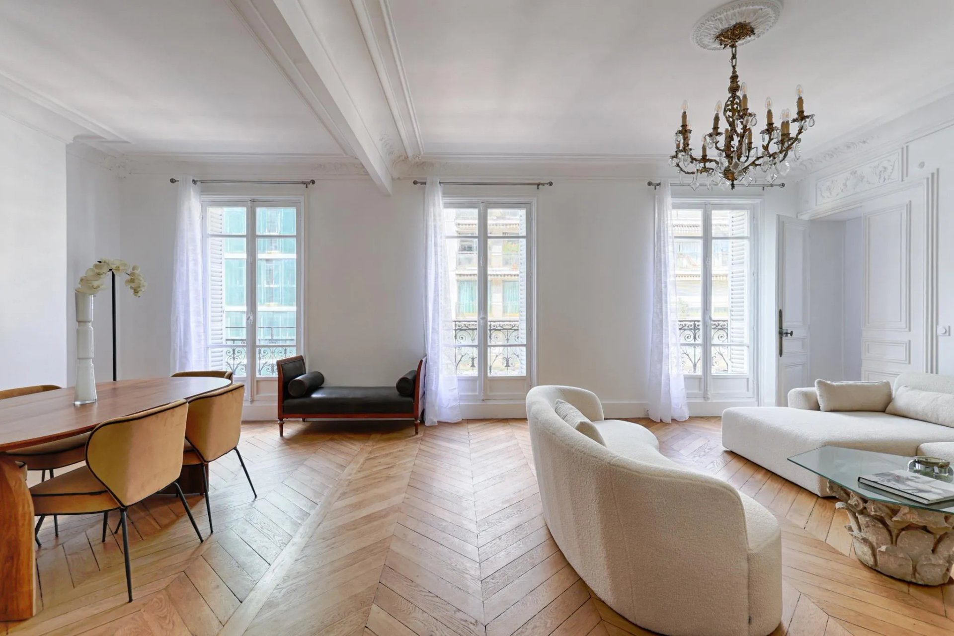 Appartement à louer, 117m², Paris 17ème