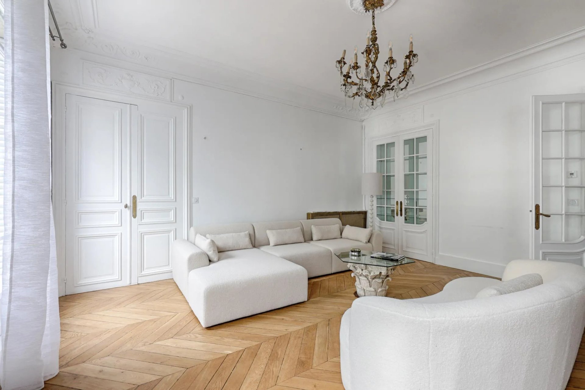Appartement à louer, 117m², Paris 17ème