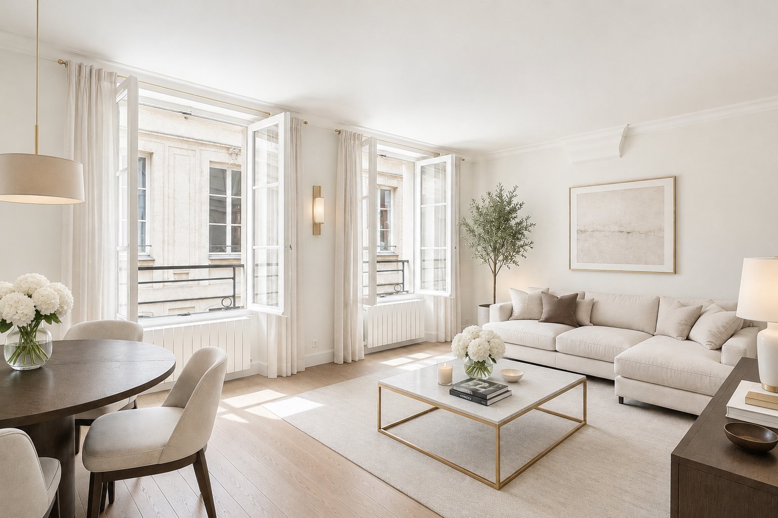 Maison à vendre, 134m², Paris 3ème