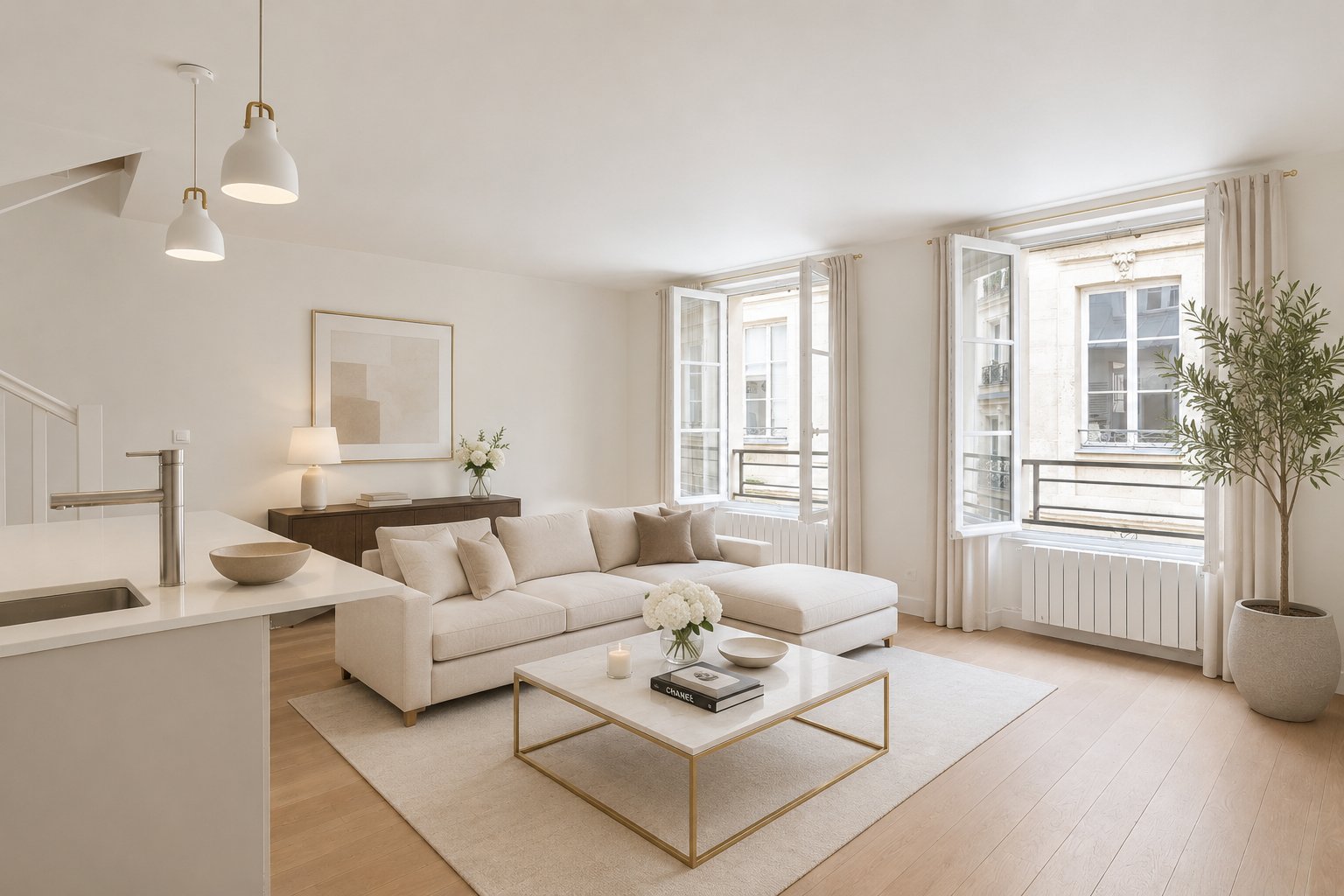 Maison à vendre, 134m², Paris 3ème