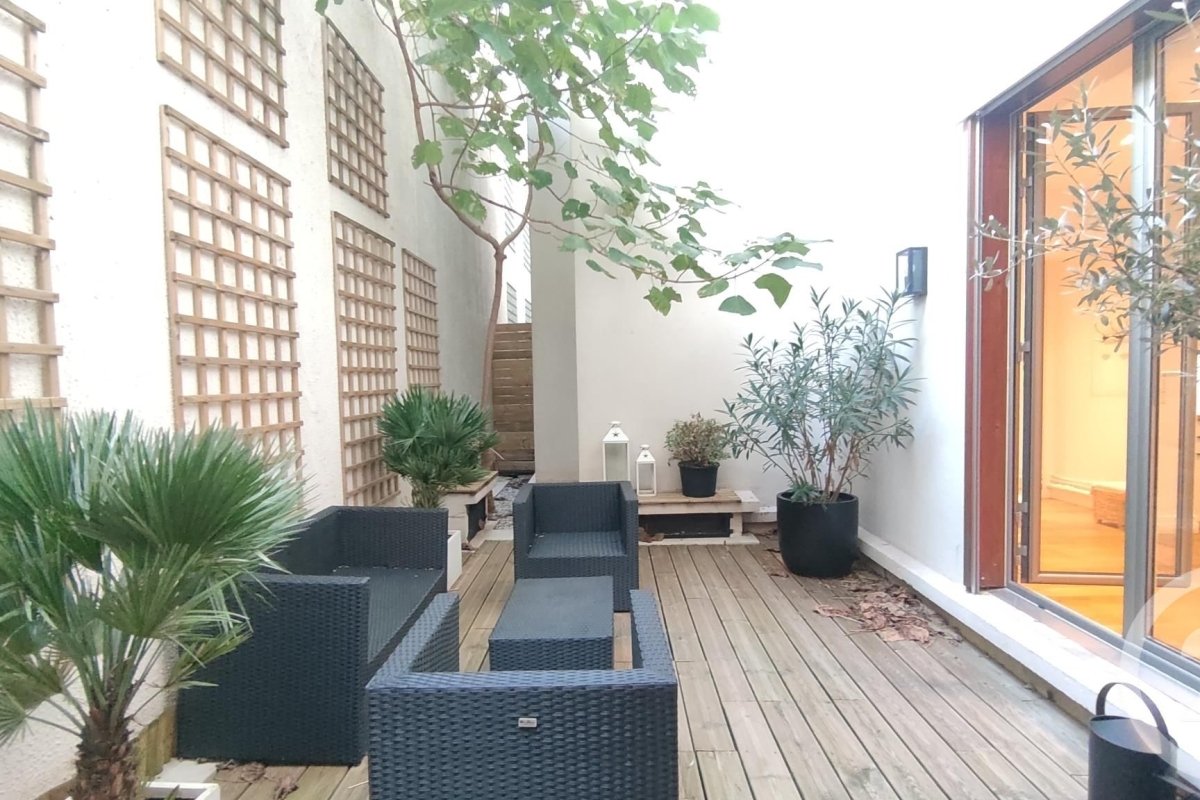 Appartement à louer, 39m², Paris 16ème
