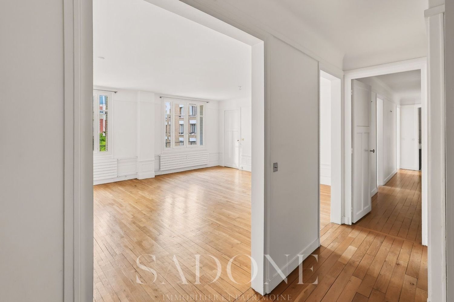 Appartement à vendre, 96m², Neuilly-sur-Seine
