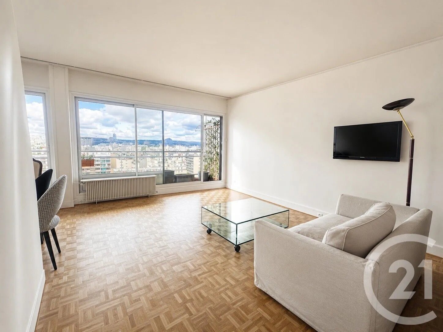 Appartement à louer, 65m², Paris 15ème
