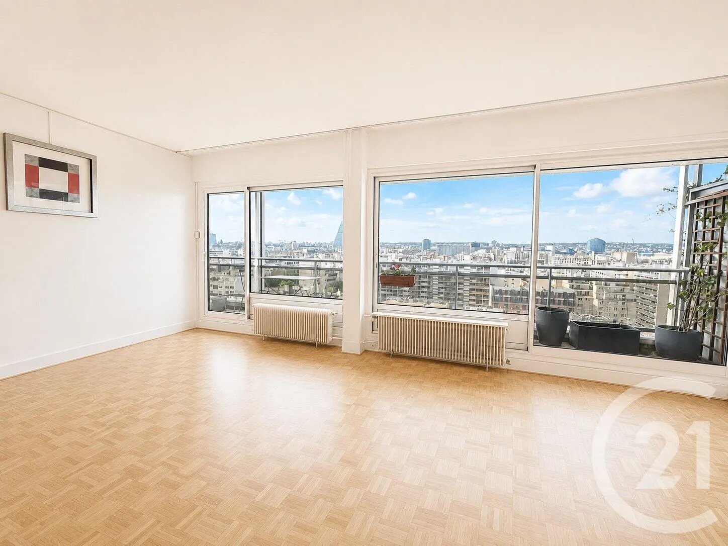 Appartement à louer, 65m², Paris 15ème