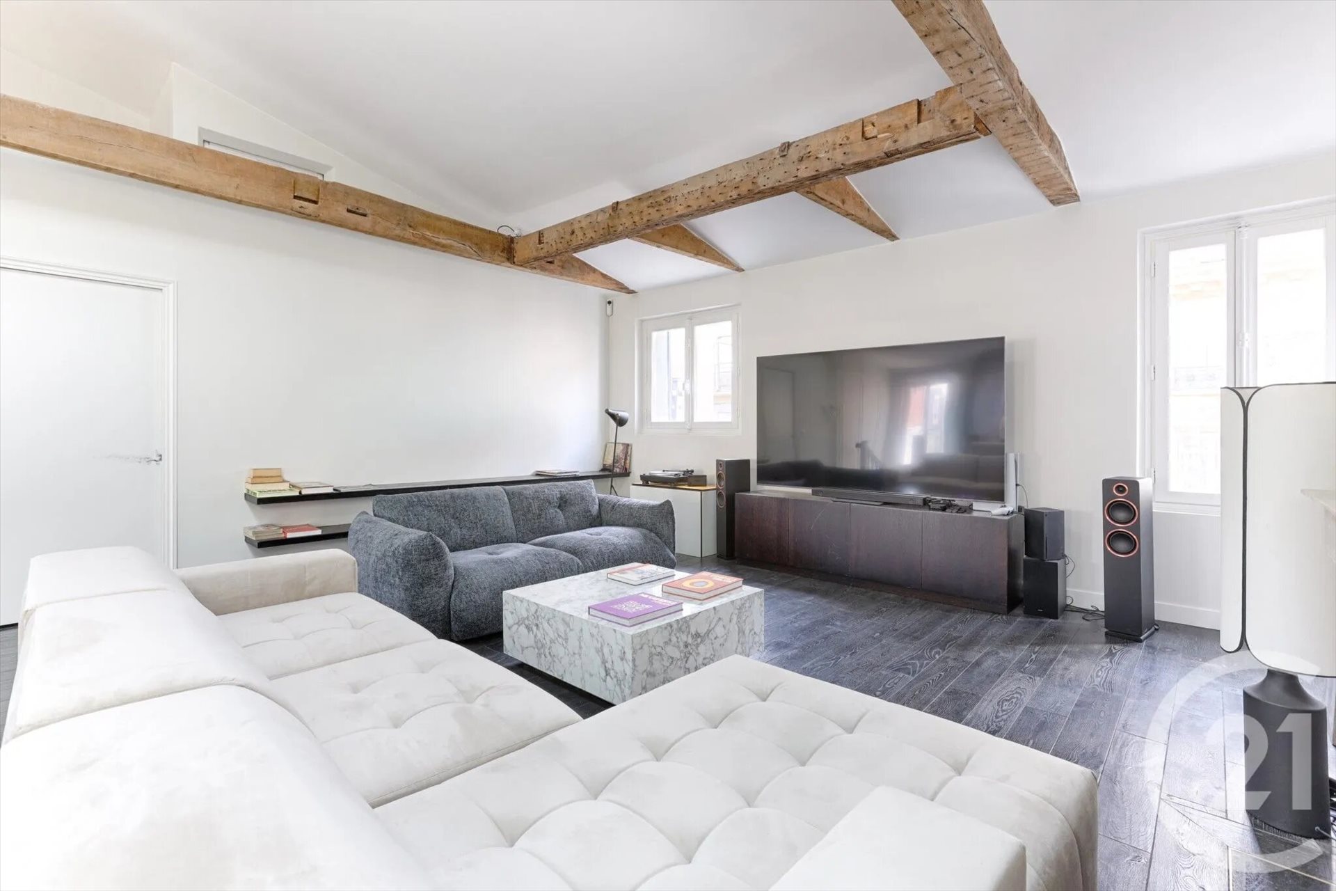 Appartement à louer, 142m², Paris 16ème