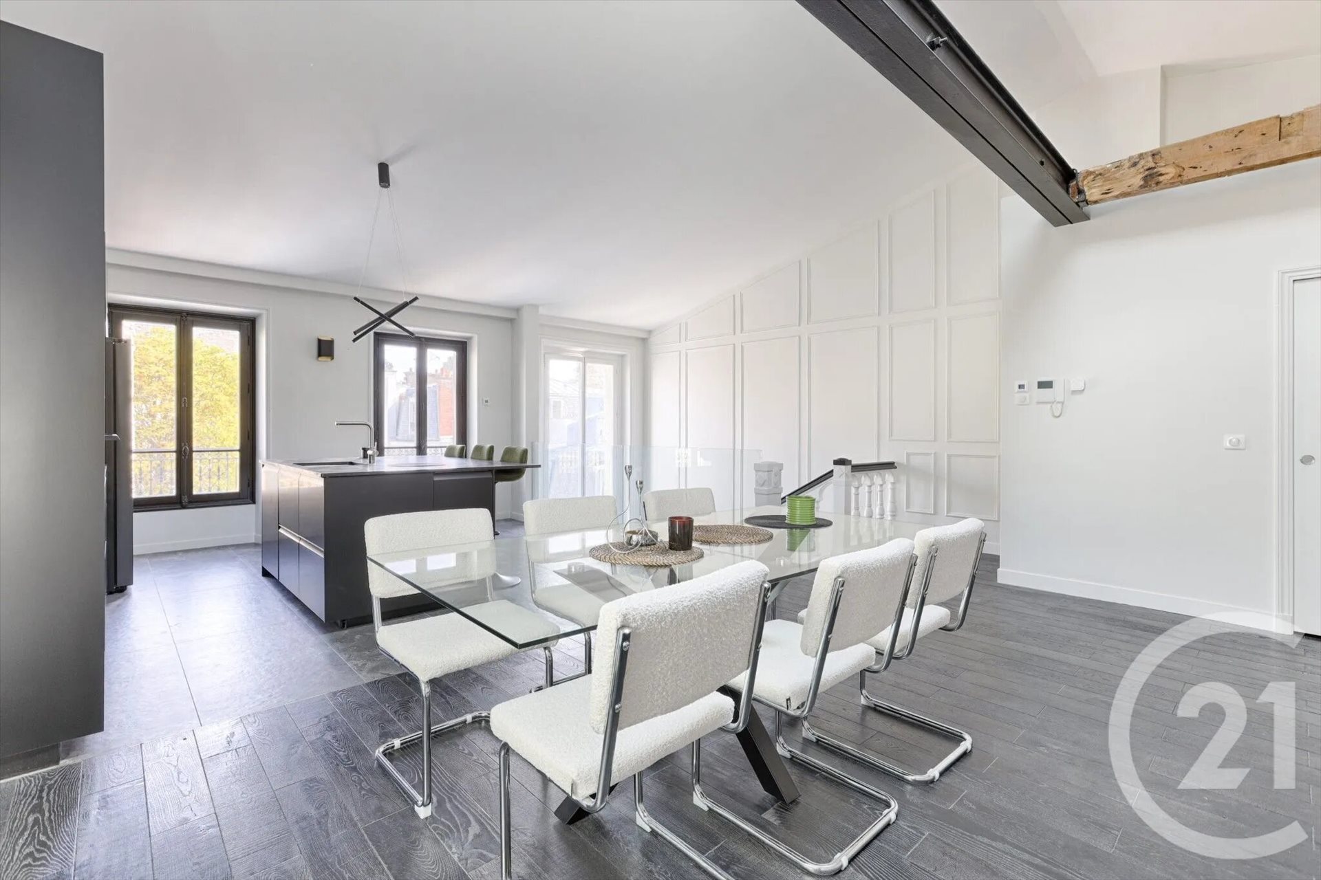 Appartement à louer, 142m², Paris 16ème