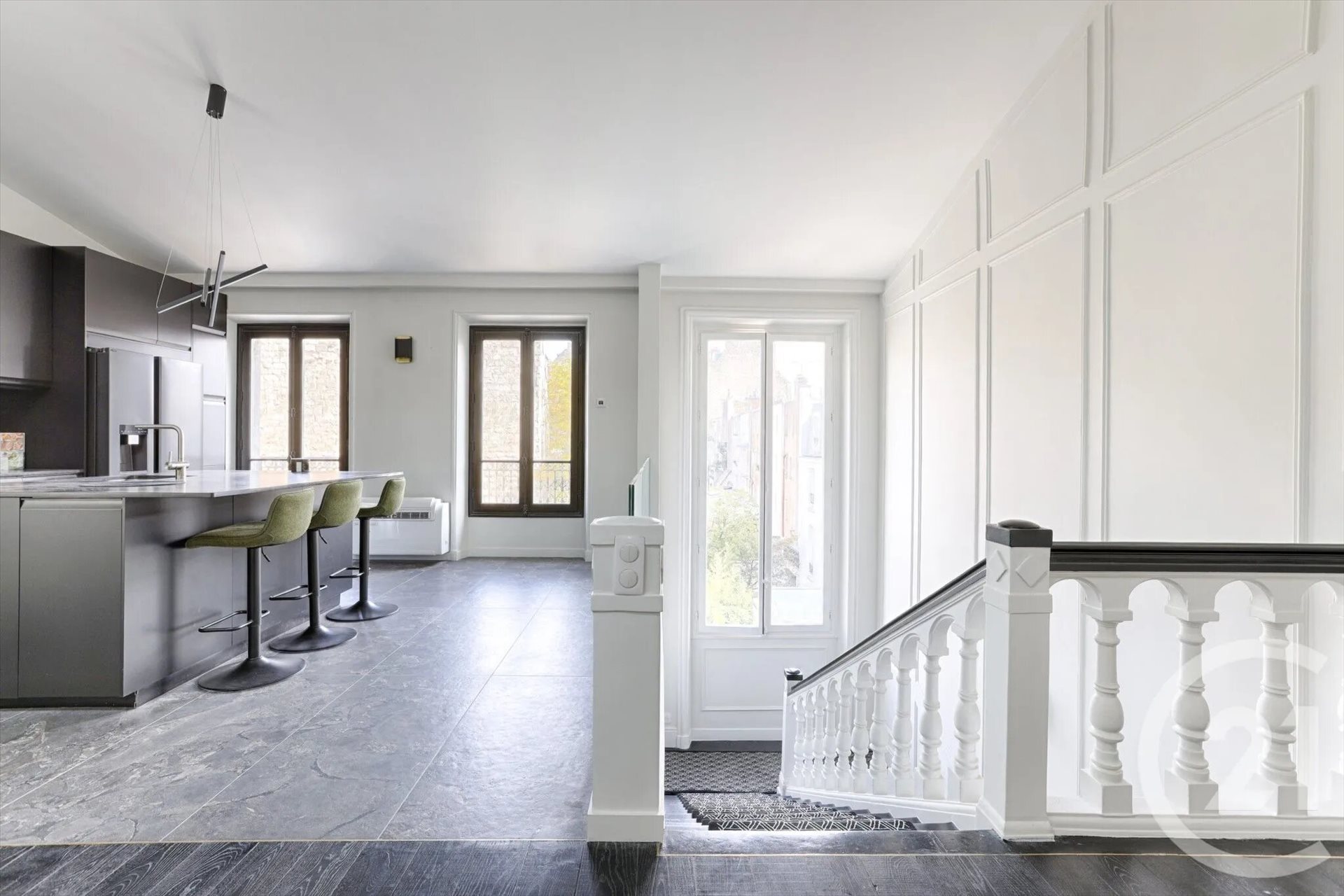 Appartement à louer, 142m², Paris 16ème