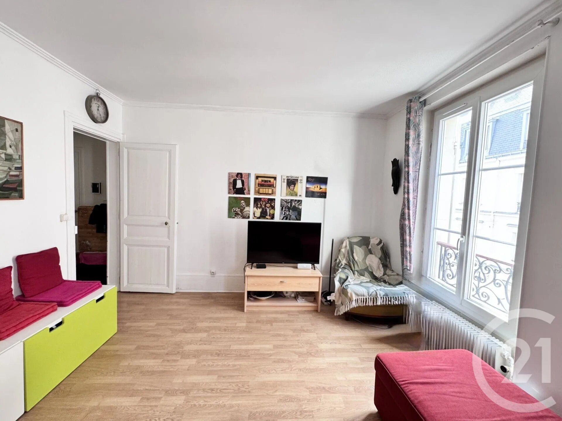 Appartement à vendre, 80m², Neuilly-sur-Seine