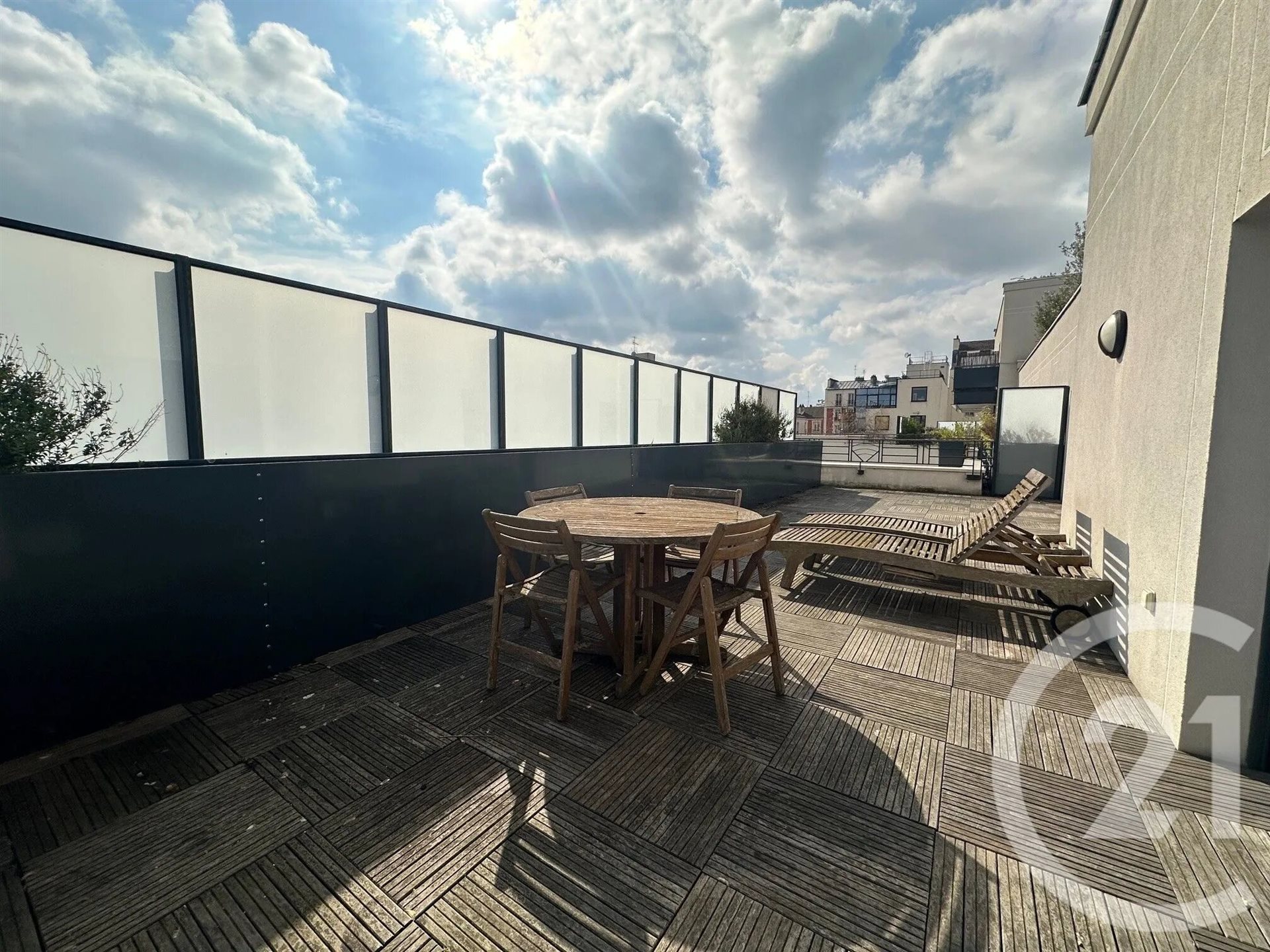 Appartement à louer, 70m², Saint-Ouen-sur-Seine