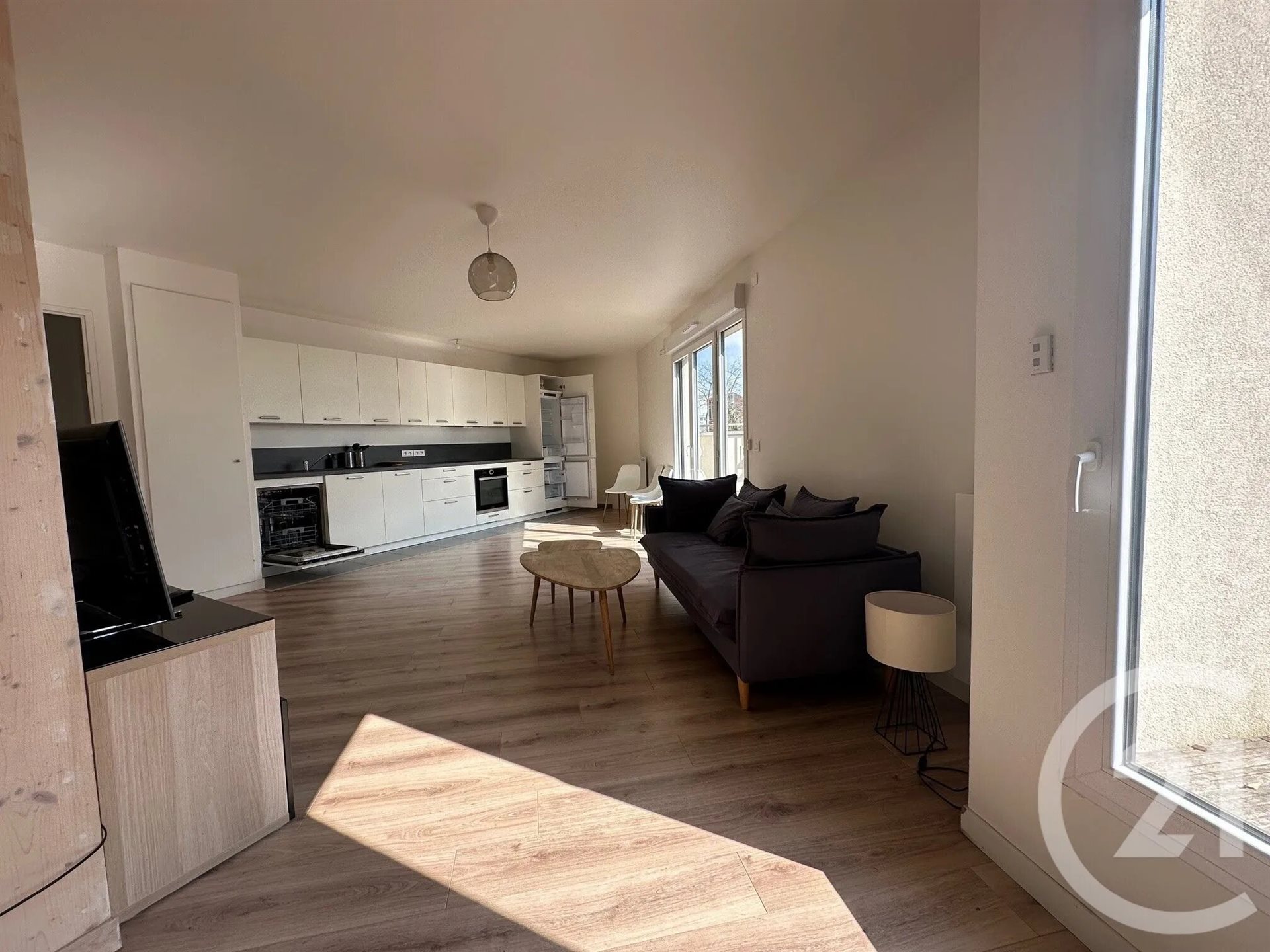 Appartement à louer, 70m², Saint-Ouen-sur-Seine