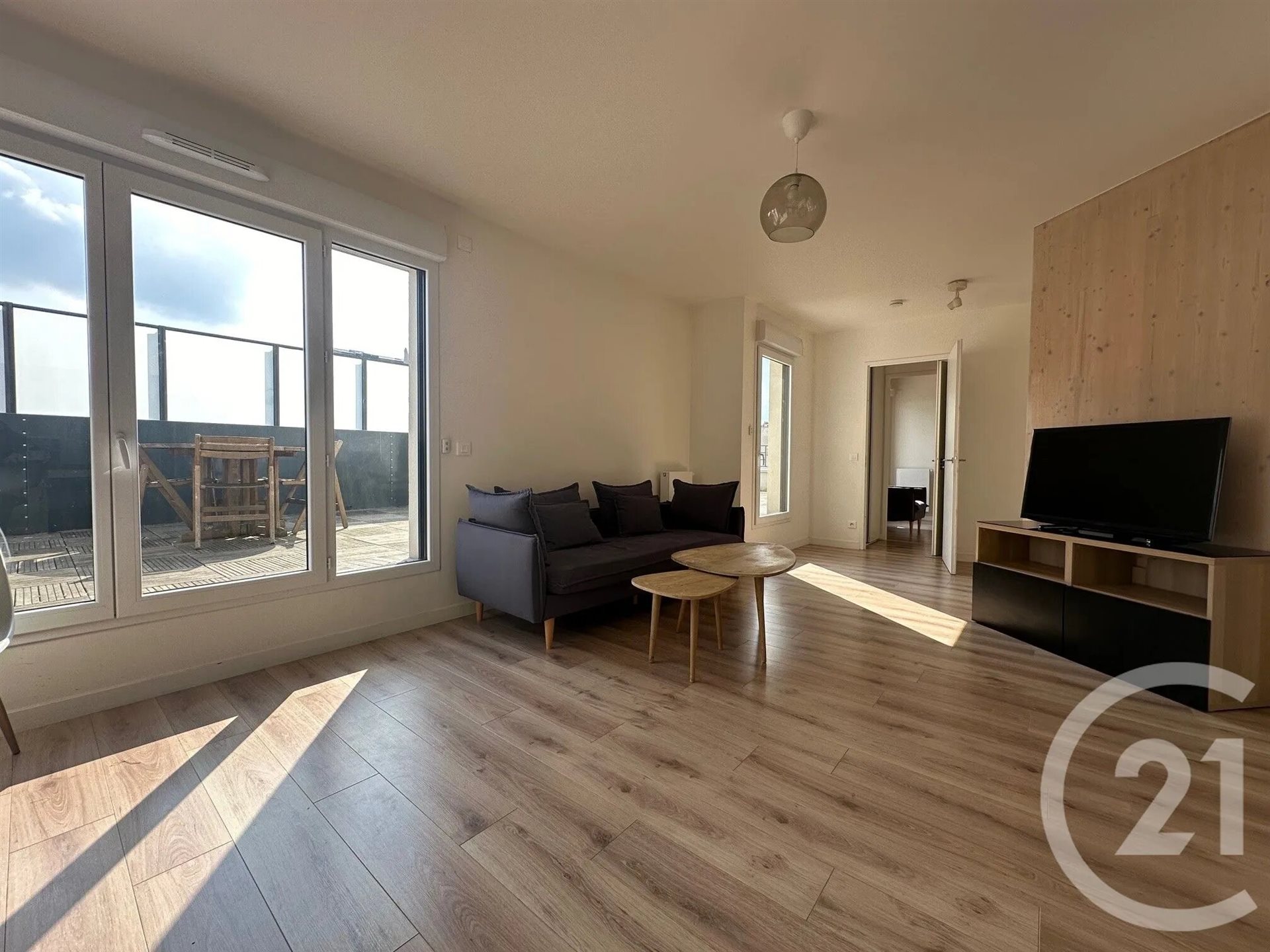 Appartement à louer, 70m², Saint-Ouen-sur-Seine