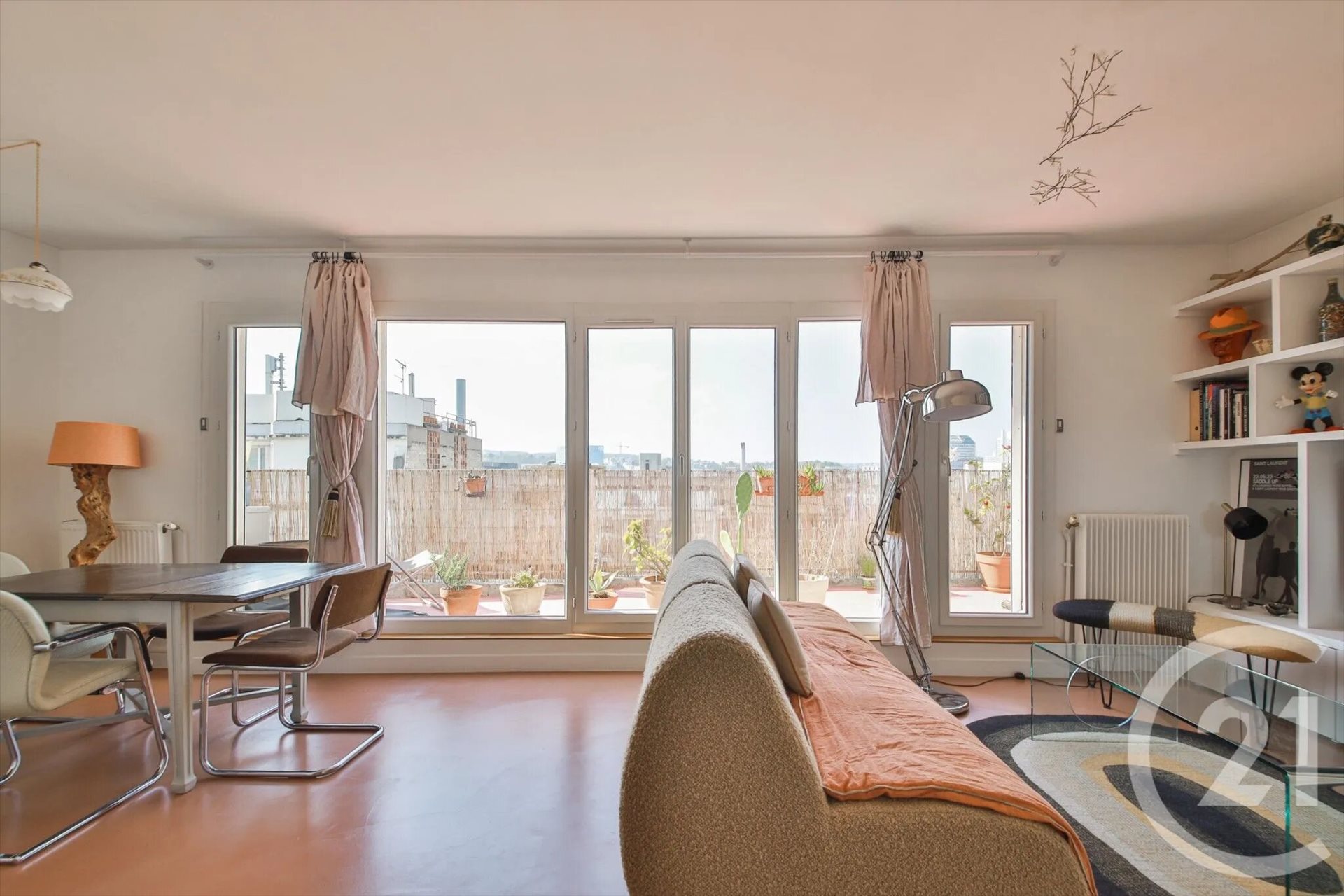 Appartement à vendre, 60m², Boulogne-Billancourt