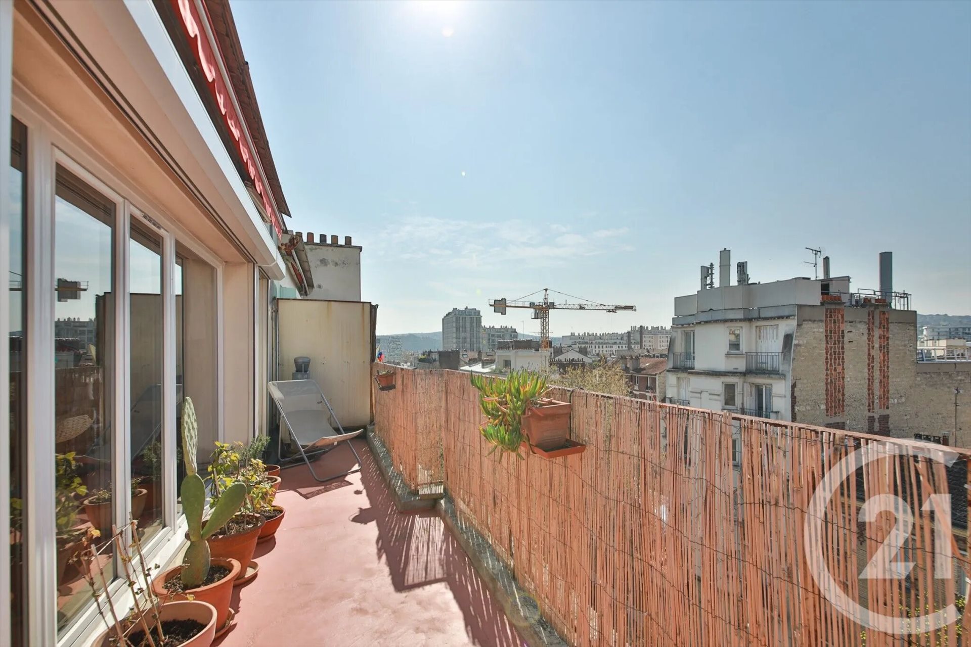 Appartement à vendre, 60m², Boulogne-Billancourt