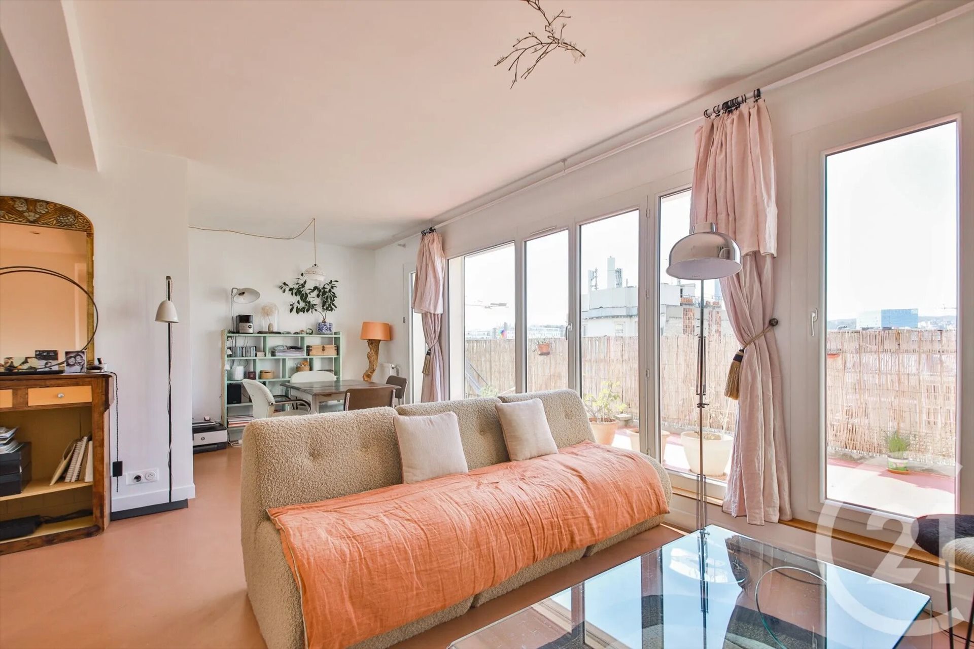 Appartement à vendre, 60m², Boulogne-Billancourt