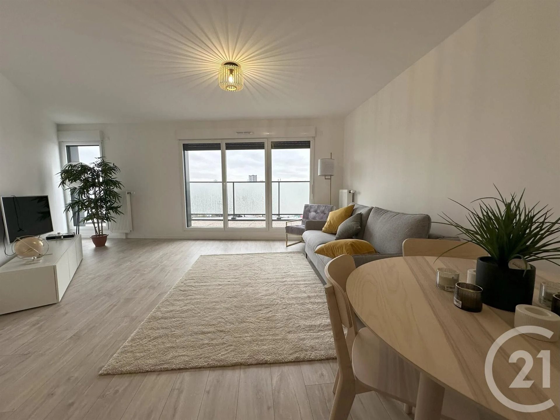 Appartement à louer, 65m², Aubervilliers