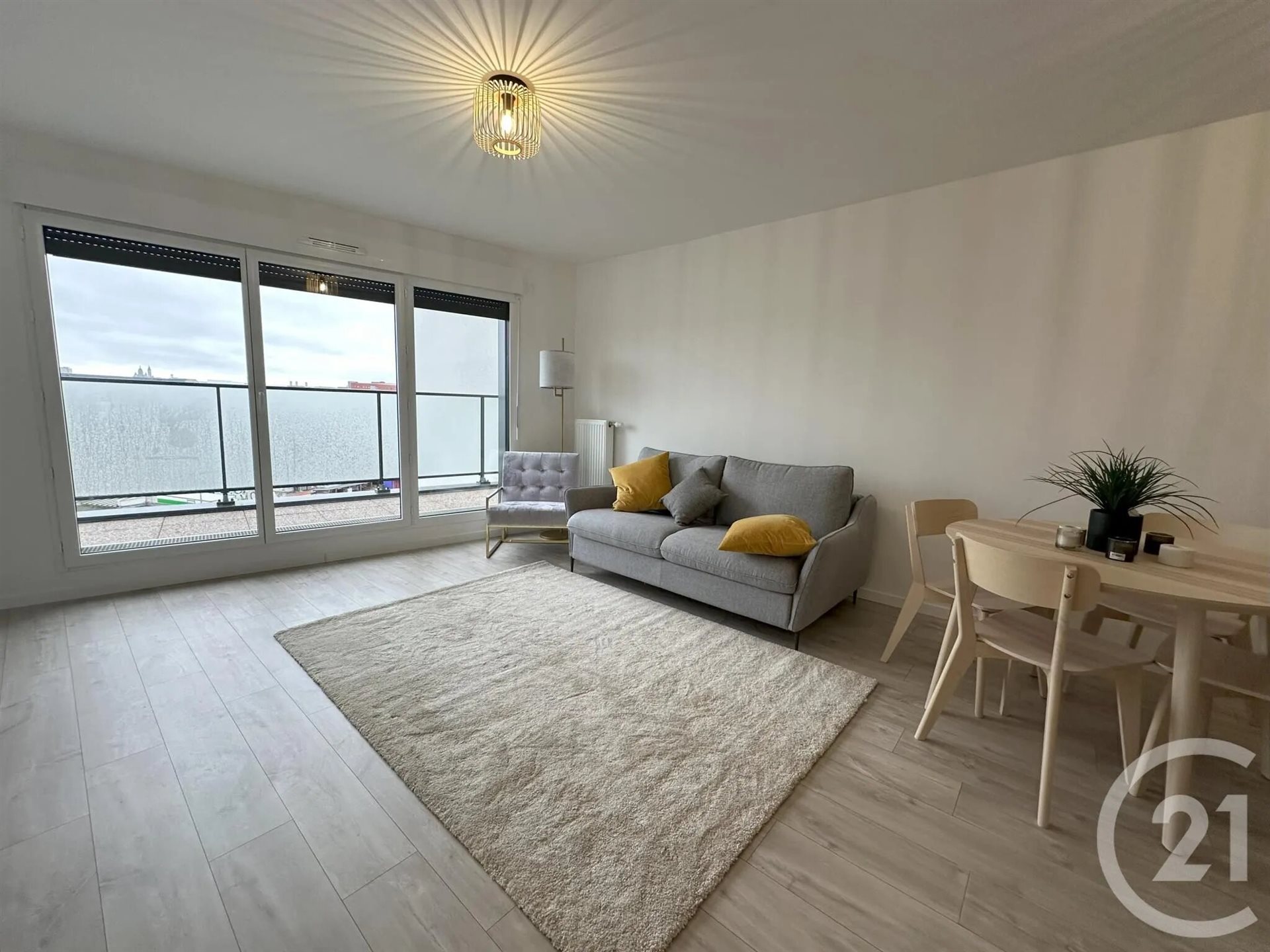 Appartement à louer, 65m², Aubervilliers