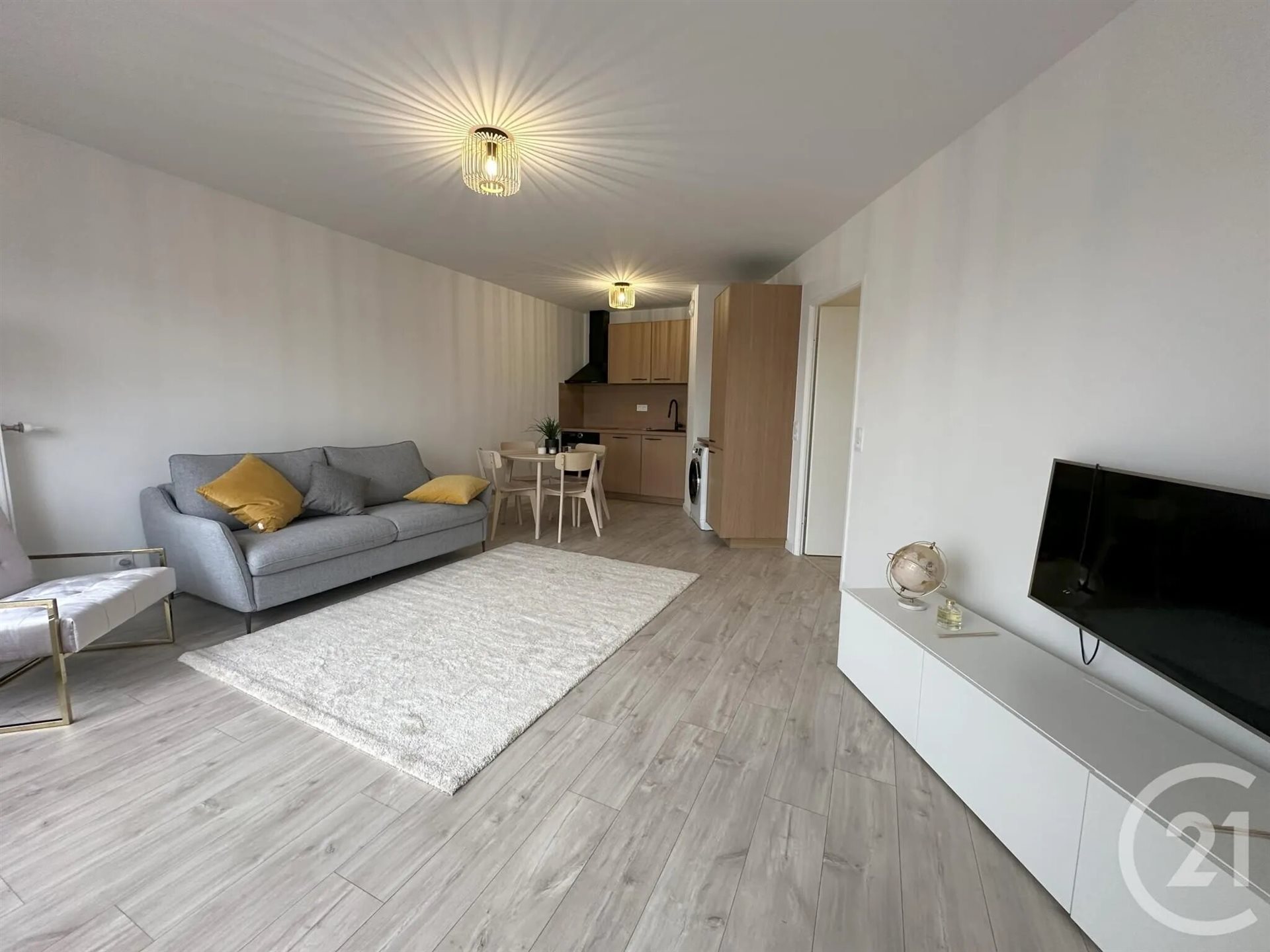 Appartement à louer, 65m², Aubervilliers