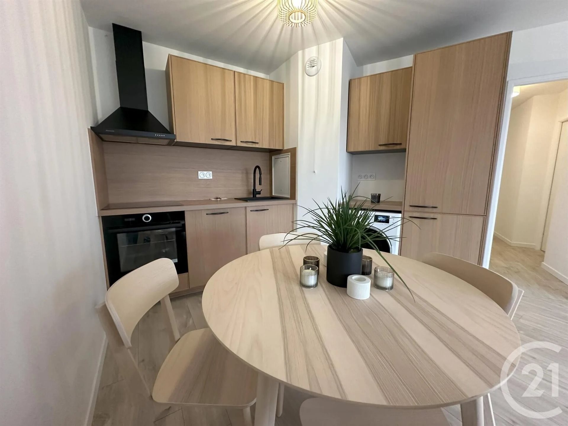 Appartement à louer, 65m², Aubervilliers