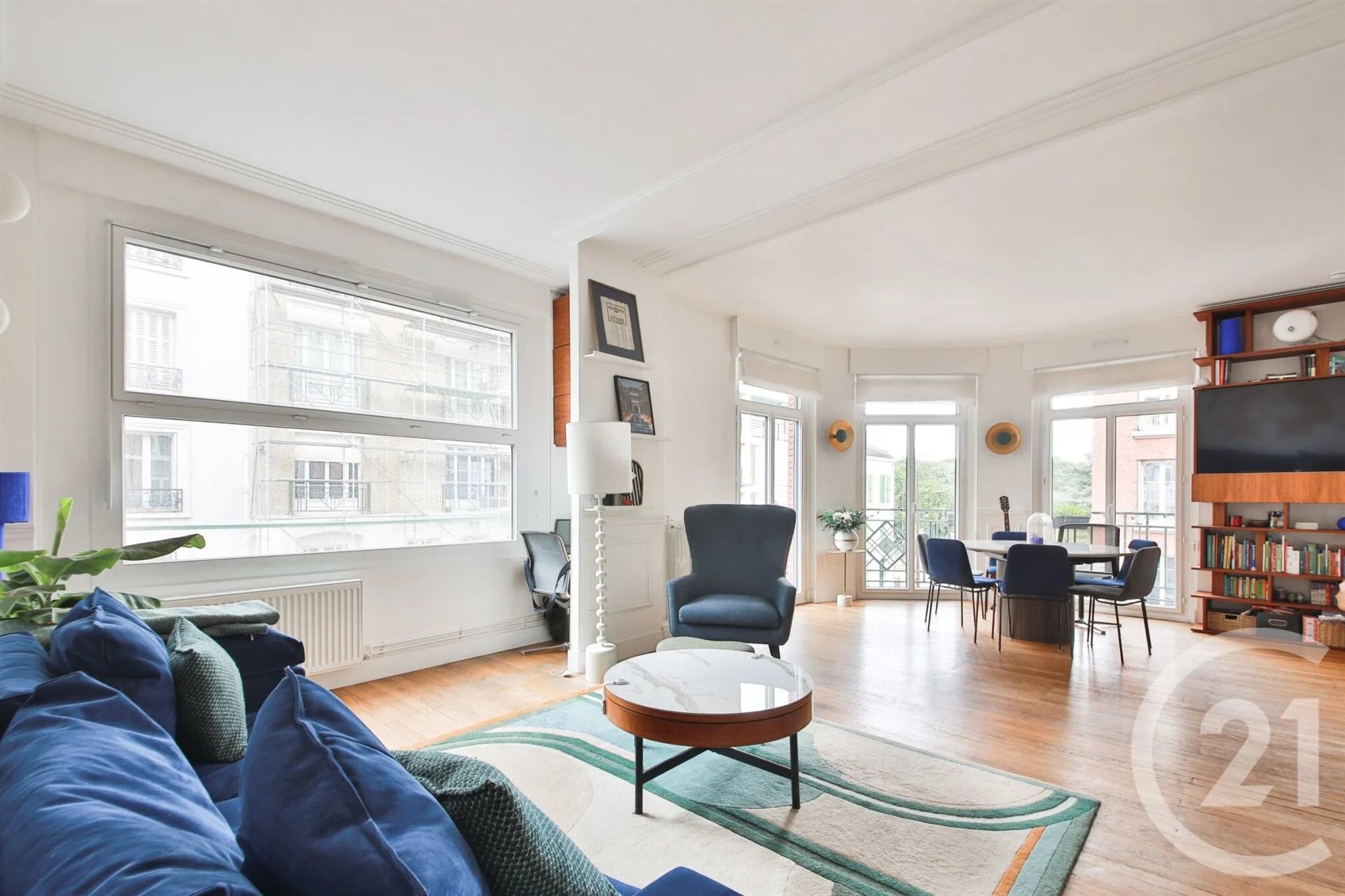 Appartement à vendre, 77m², Boulogne-Billancourt