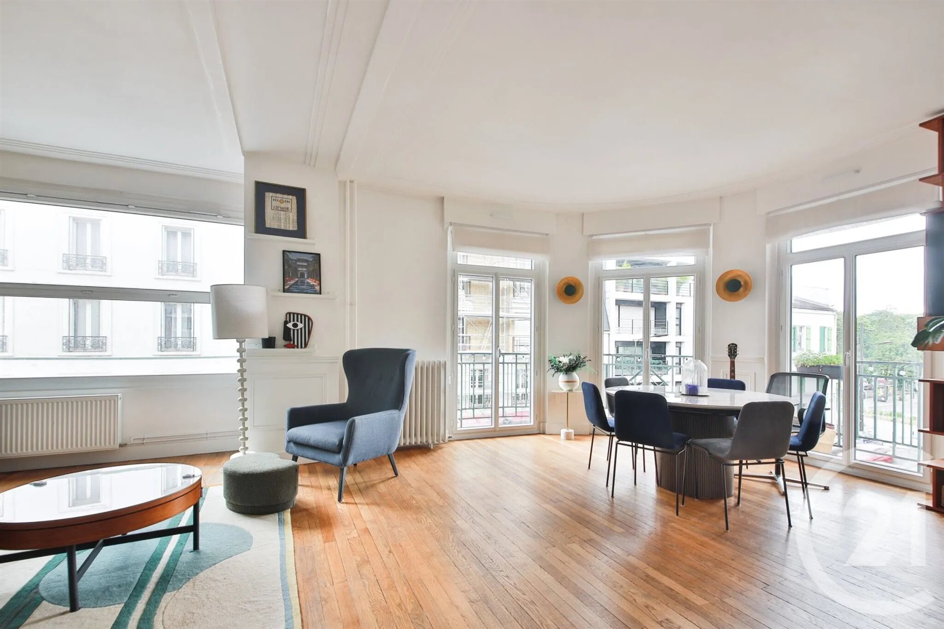 Appartement à vendre, 77m², Boulogne-Billancourt