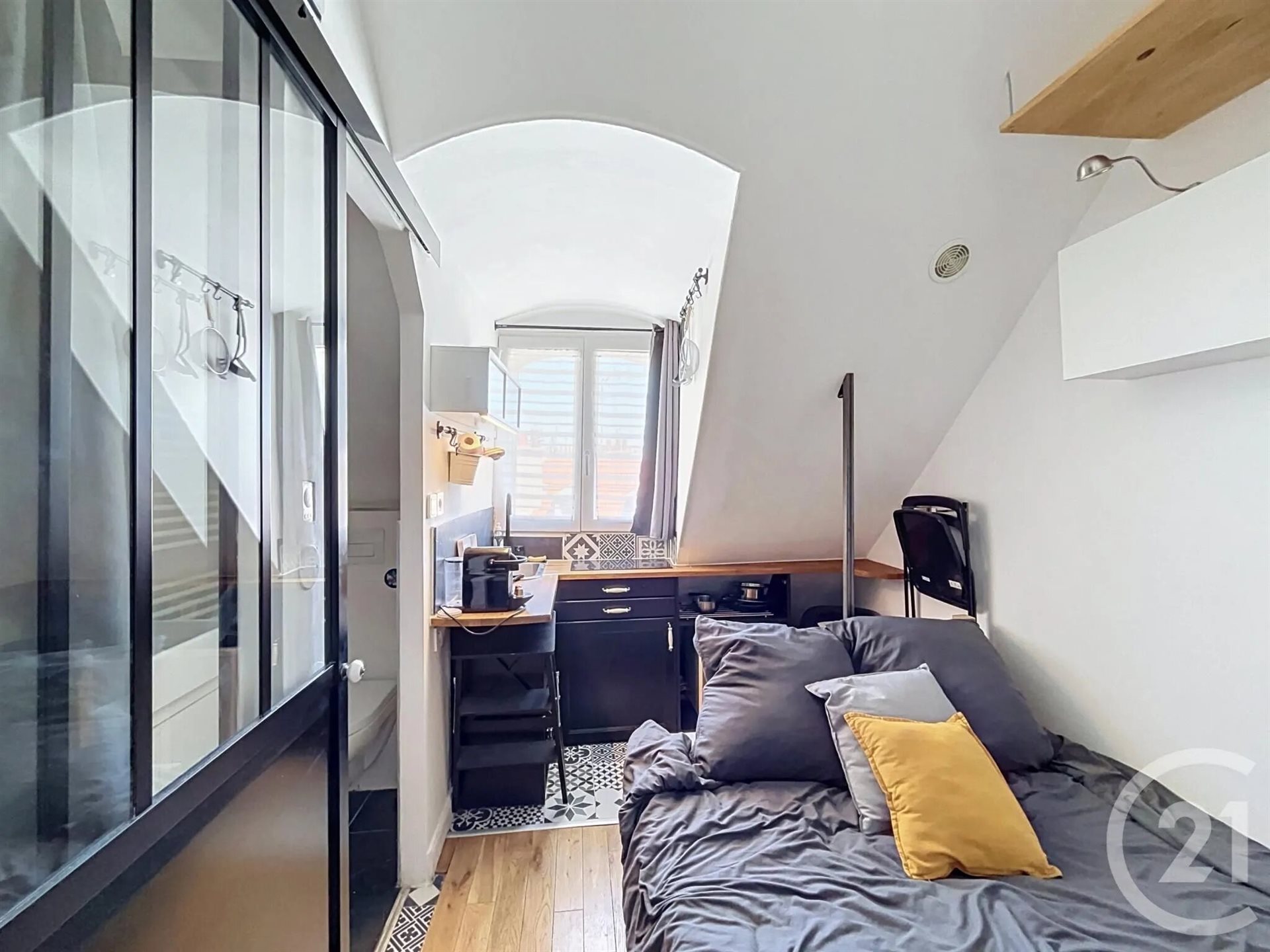 Appartement à vendre, 8m², Paris 8ème