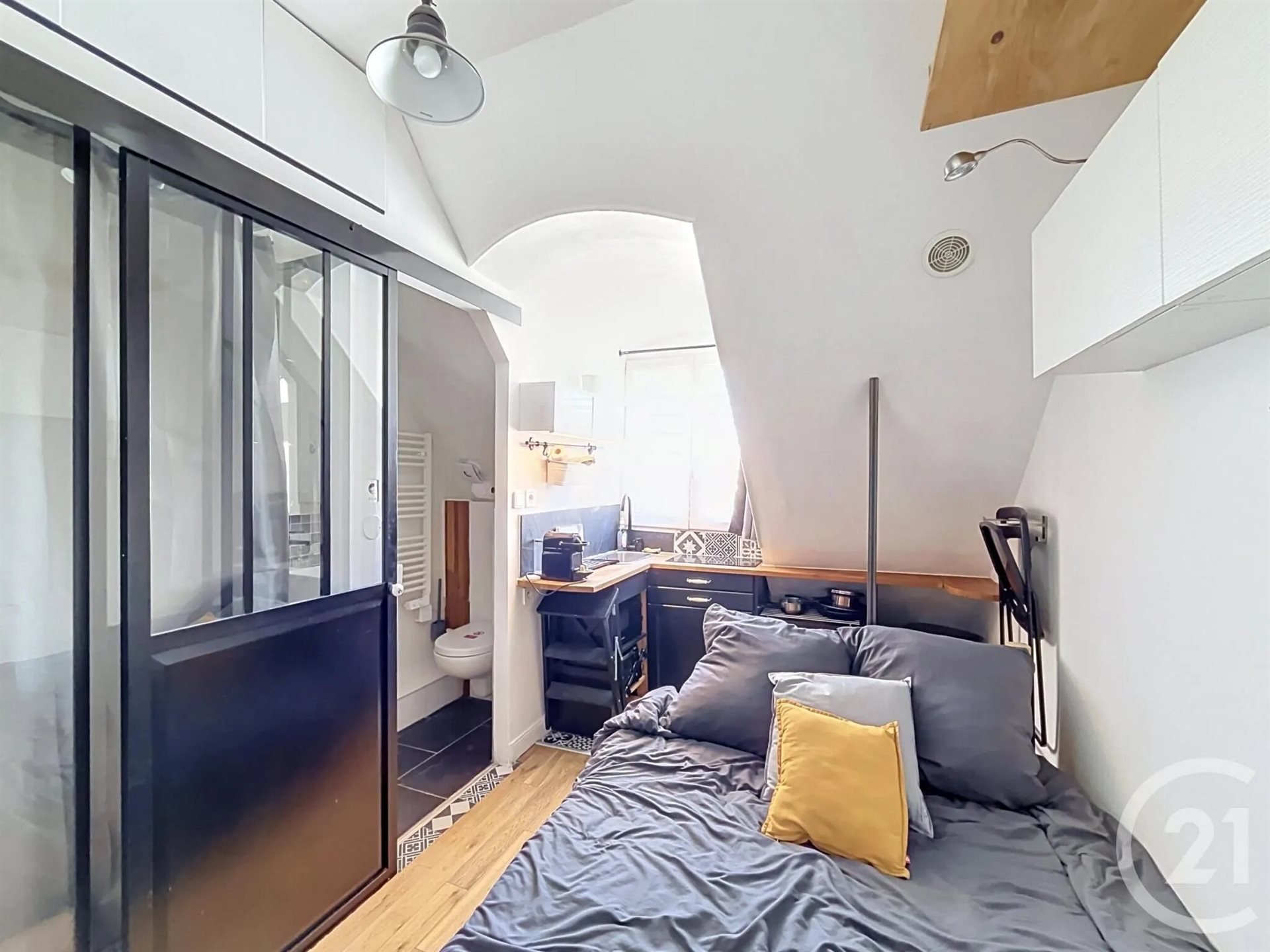 Appartement à vendre, 8m², Paris 8ème