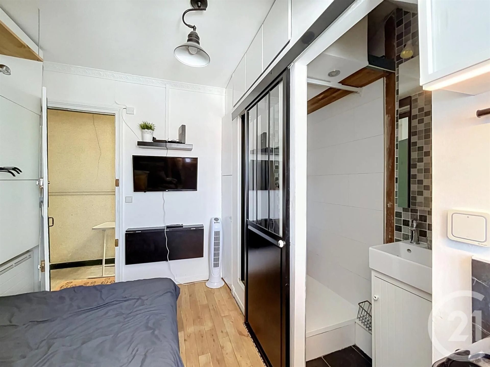 Appartement à vendre, 8m², Paris 8ème