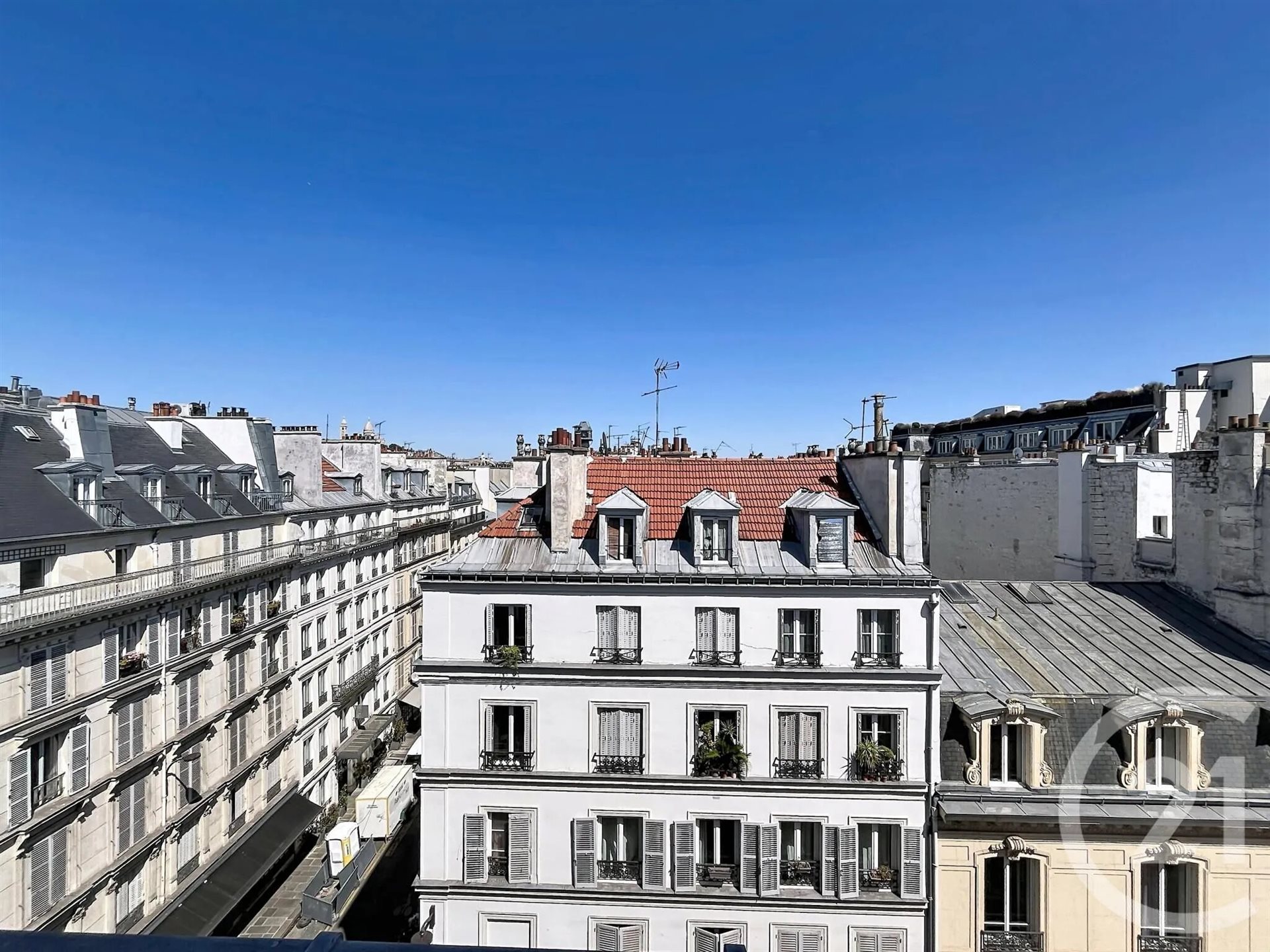 Appartement à vendre, 8m², Paris 8ème