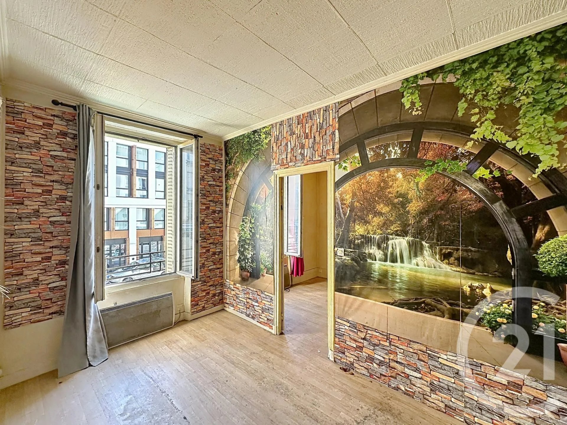 Appartement à vendre, 26m², Pantin