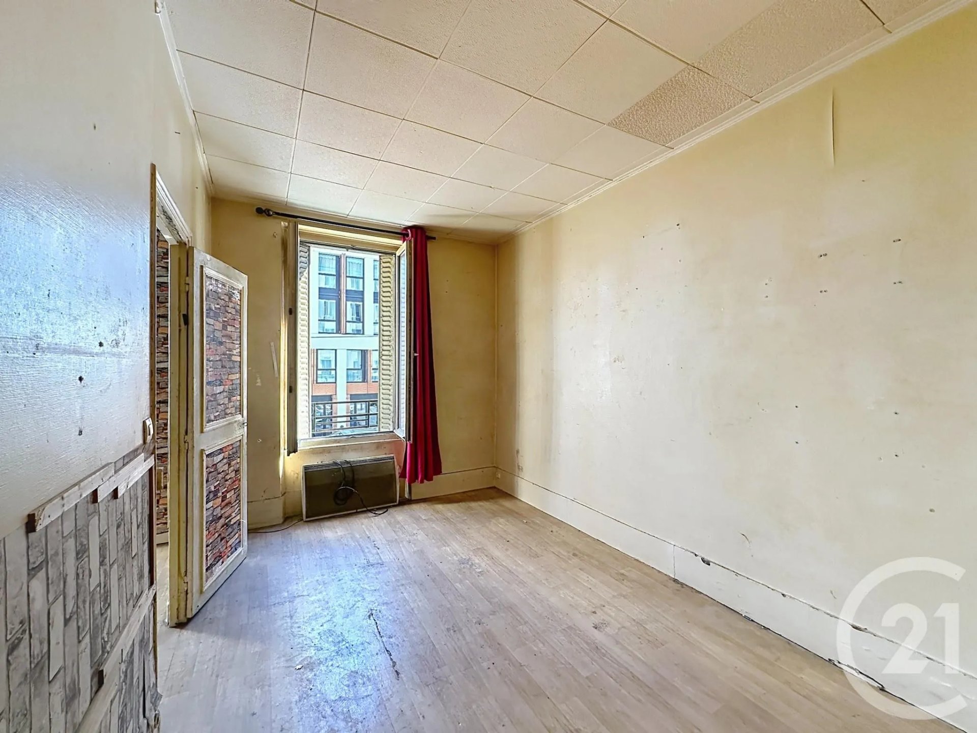 Appartement à vendre, 26m², Pantin