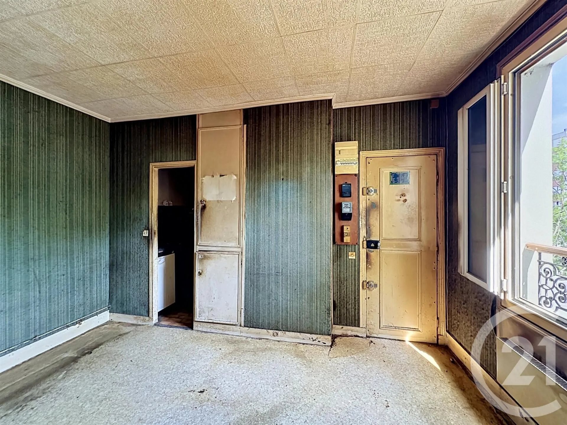 Appartement à vendre, 30m², Pantin