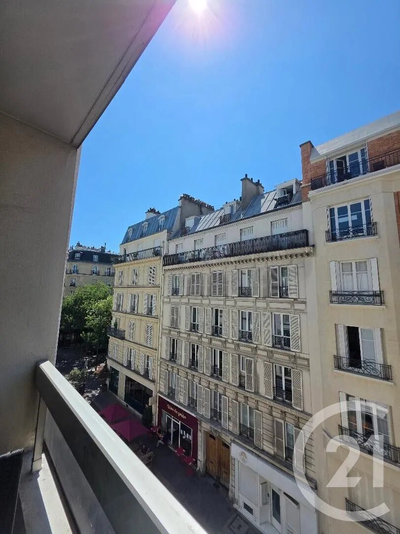 Appartement à vendre, 19m², Paris 17ème