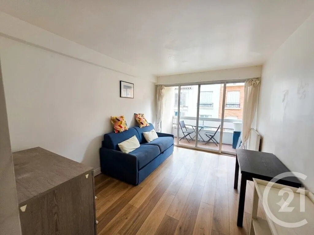 Appartement à vendre, 19m², Paris 17ème
