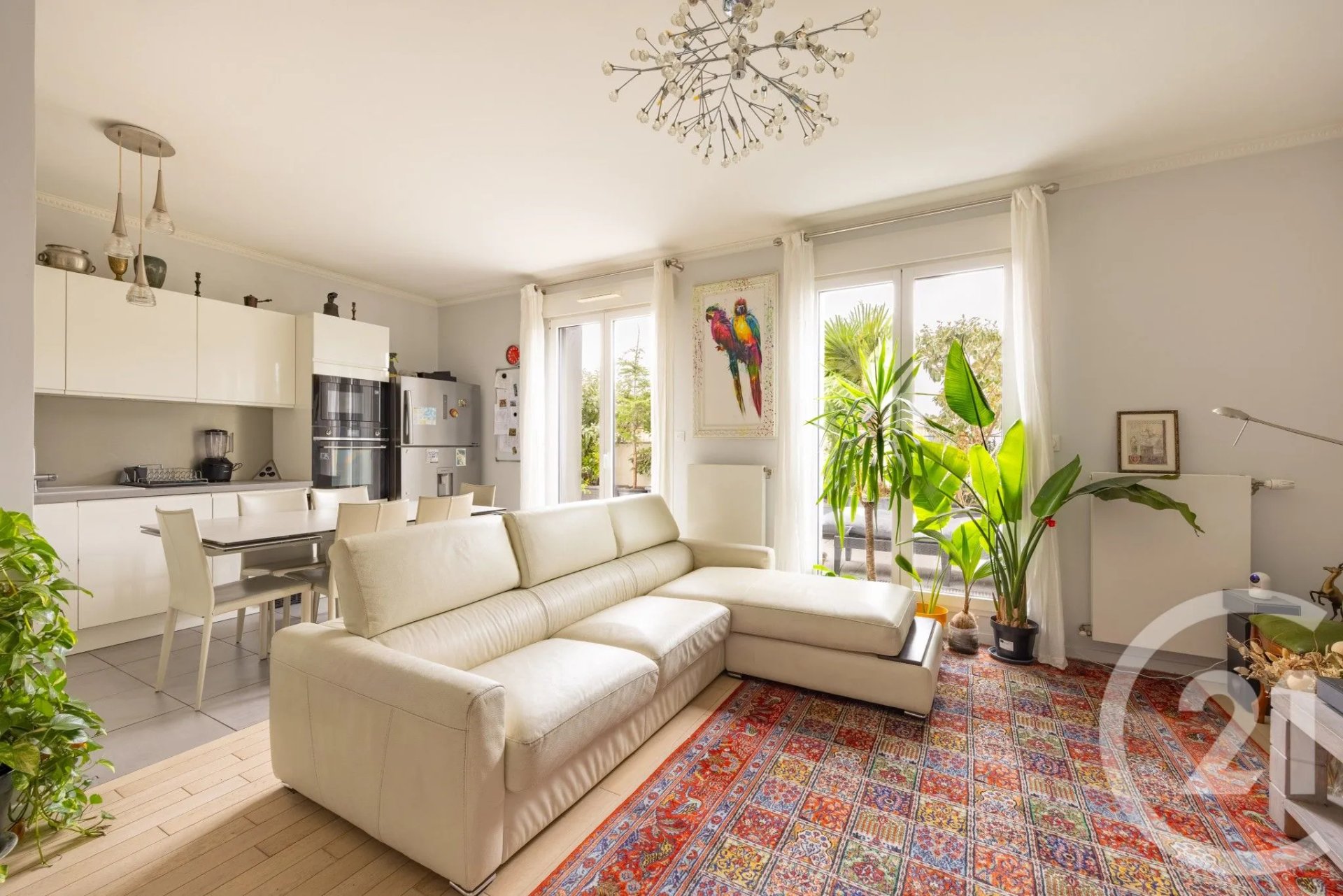 Appartement à vendre, 85m², Clichy