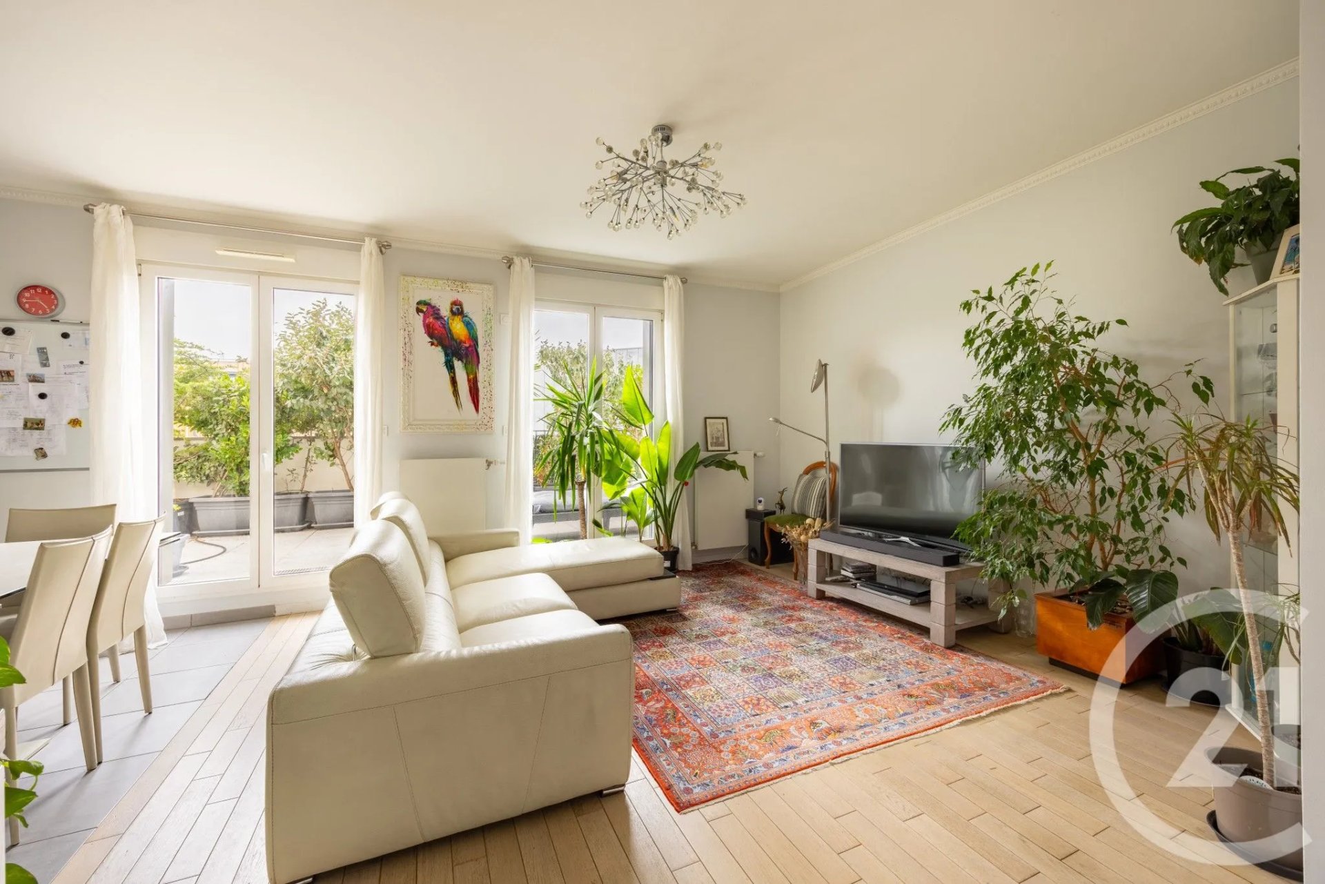 Appartement à vendre, 85m², Clichy