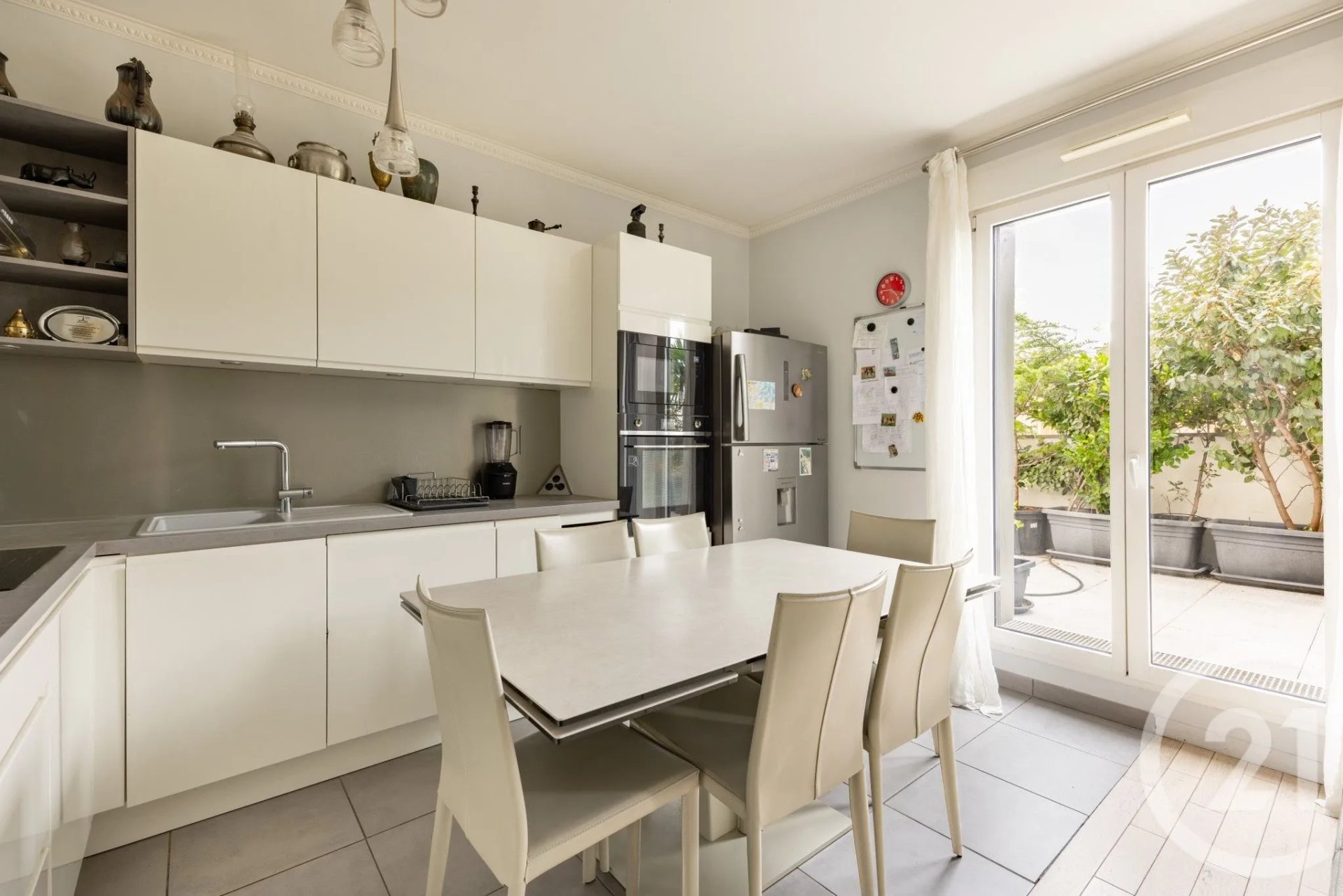 Appartement à vendre, 85m², Clichy
