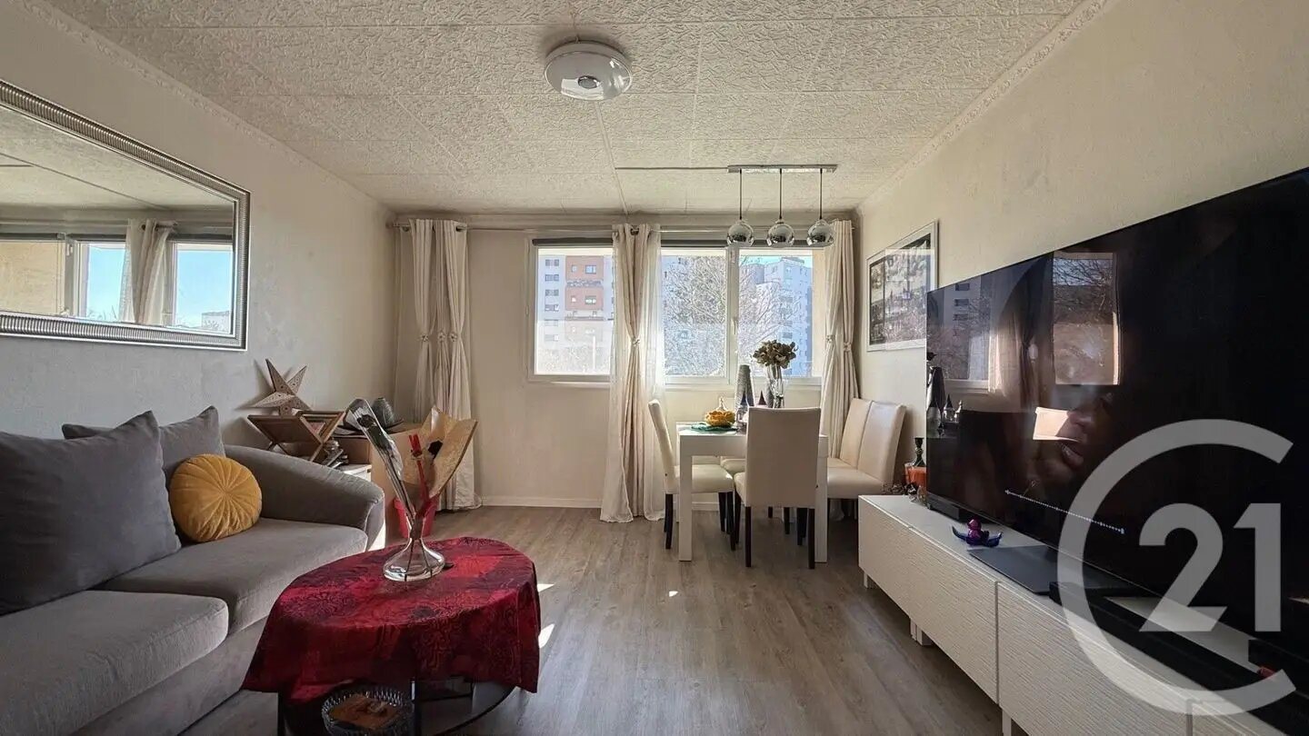 Appartement à vendre, 63m², Asnières-sur-Seine