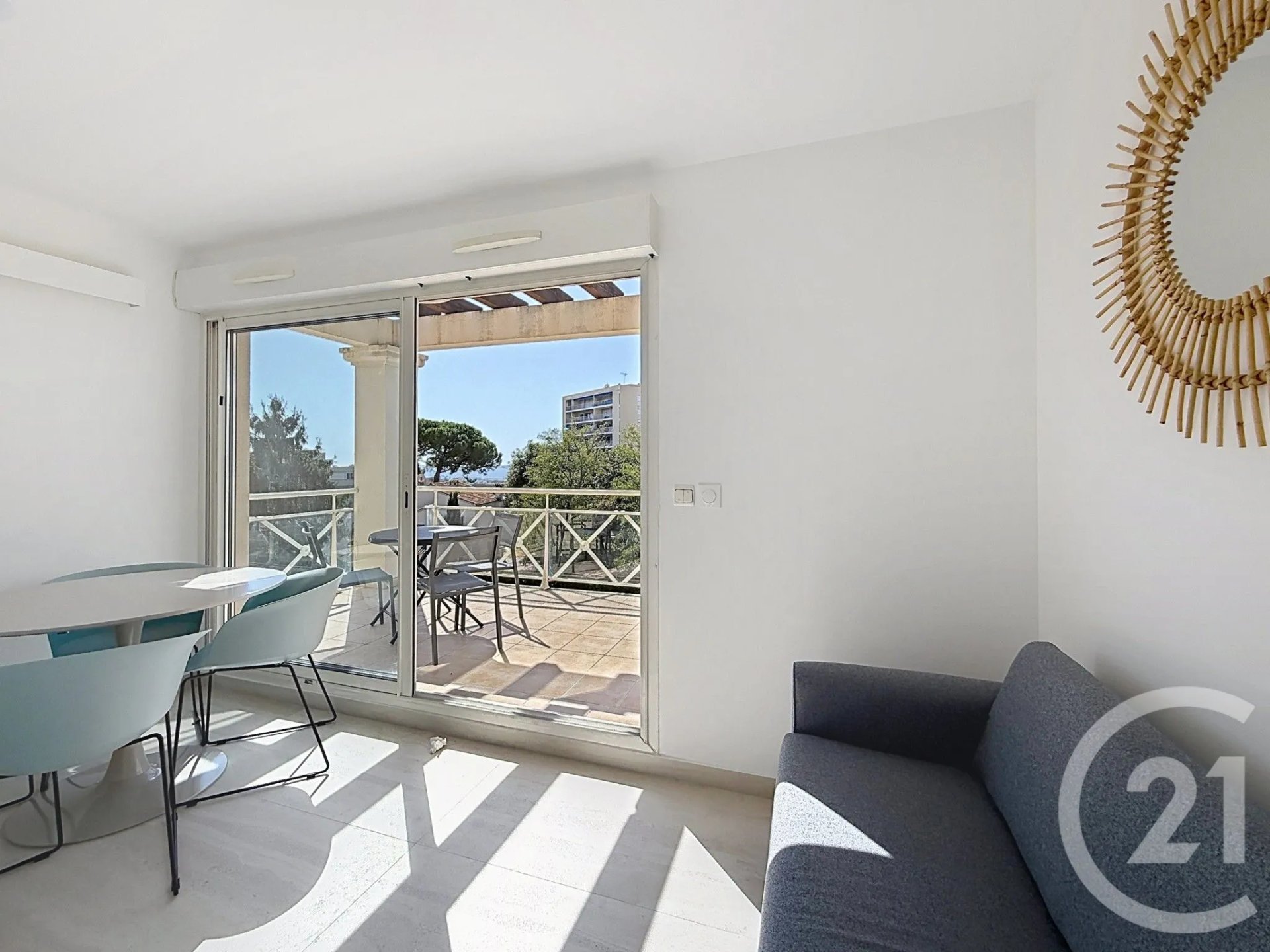Appartement à louer, 25m², Nice