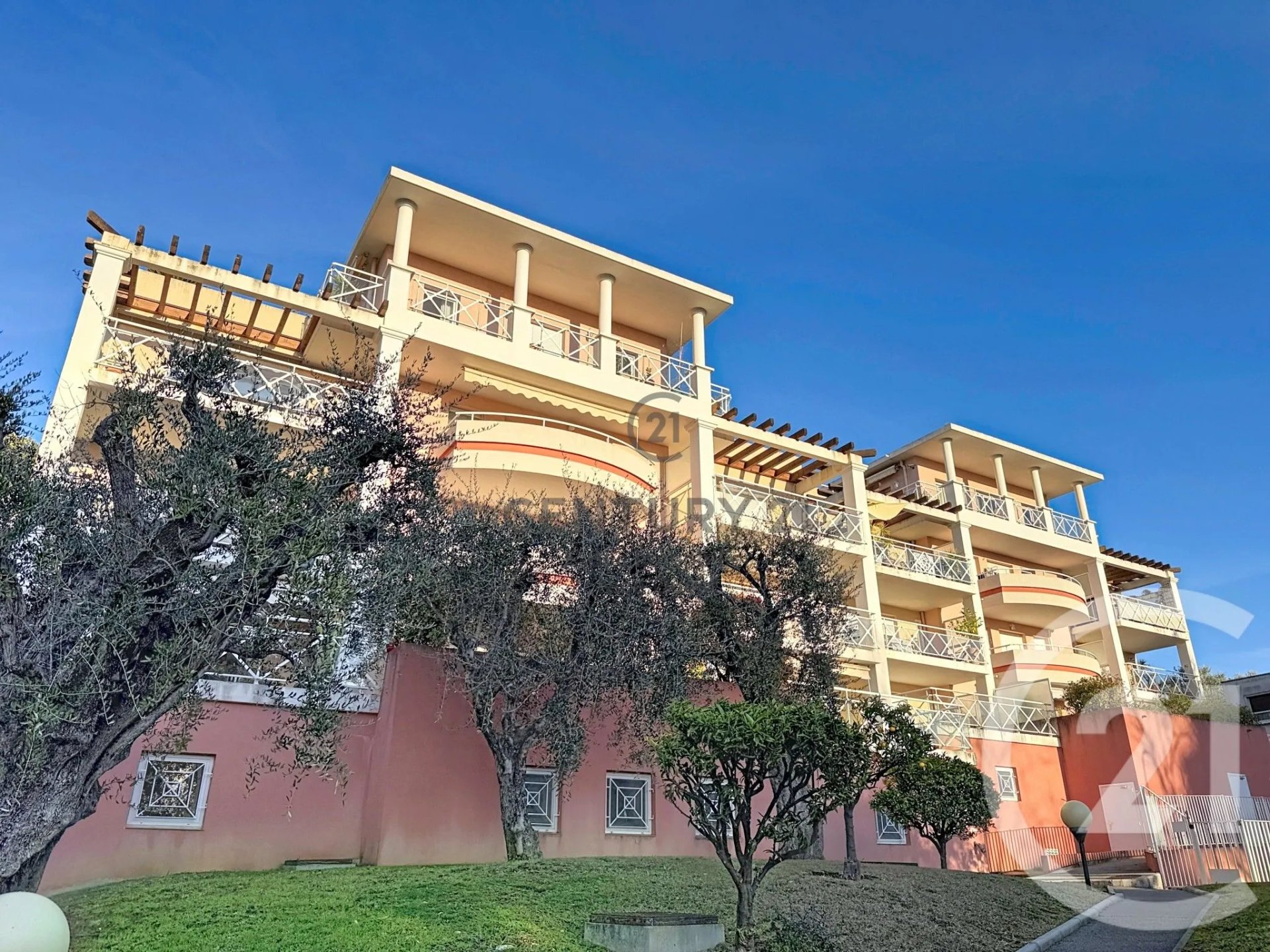 Appartement à louer, 25m², Nice