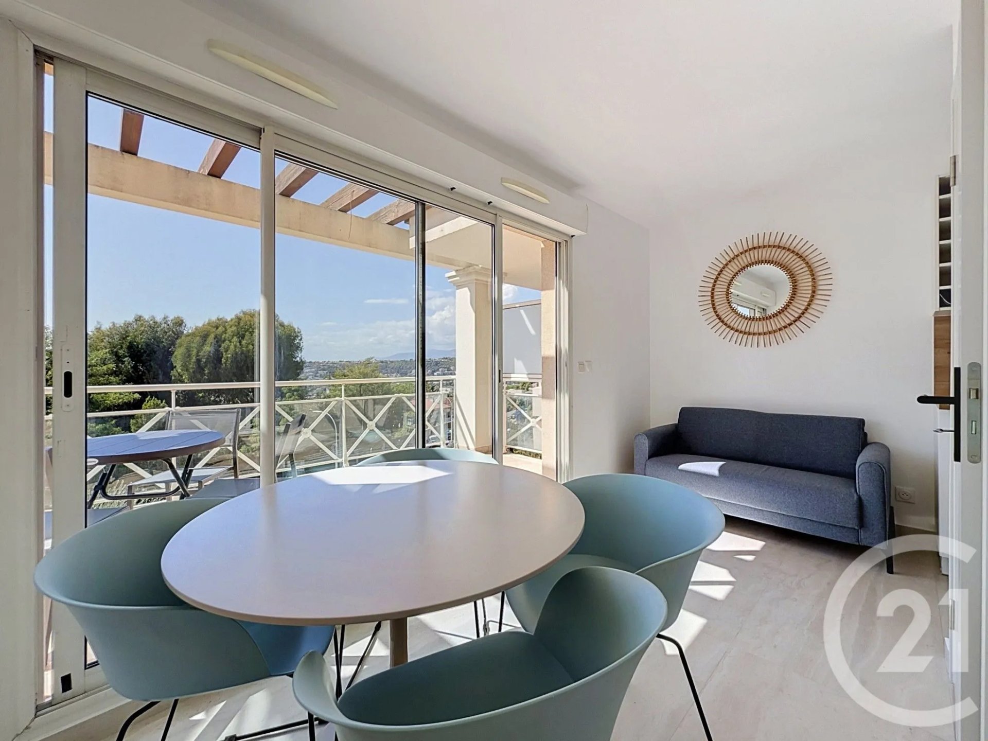 Appartement à louer, 25m², Nice
