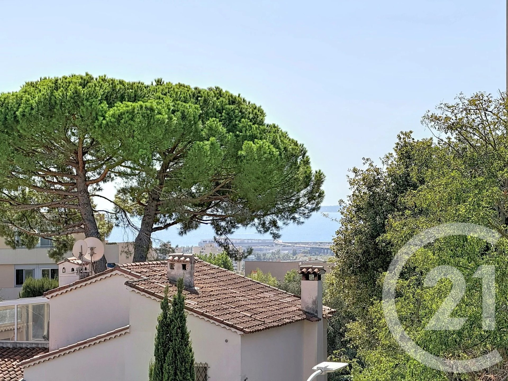 Appartement à louer, 25m², Nice
