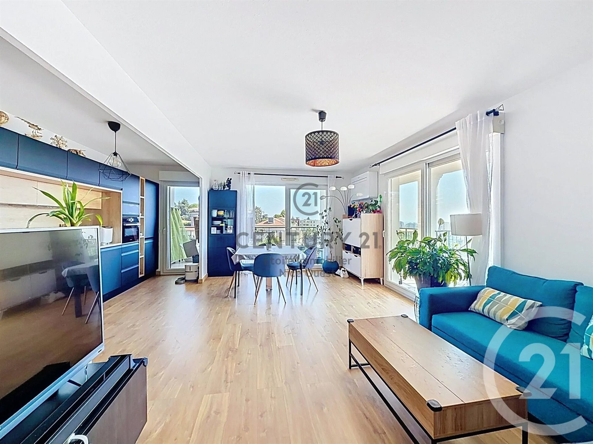 Appartement à vendre, 68m², Nice
