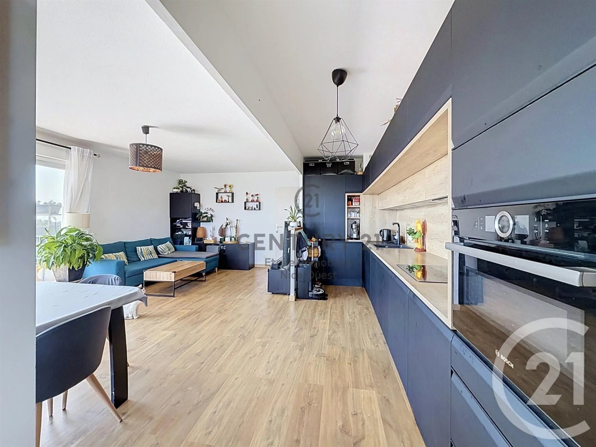 Appartement à vendre, 68m², Nice