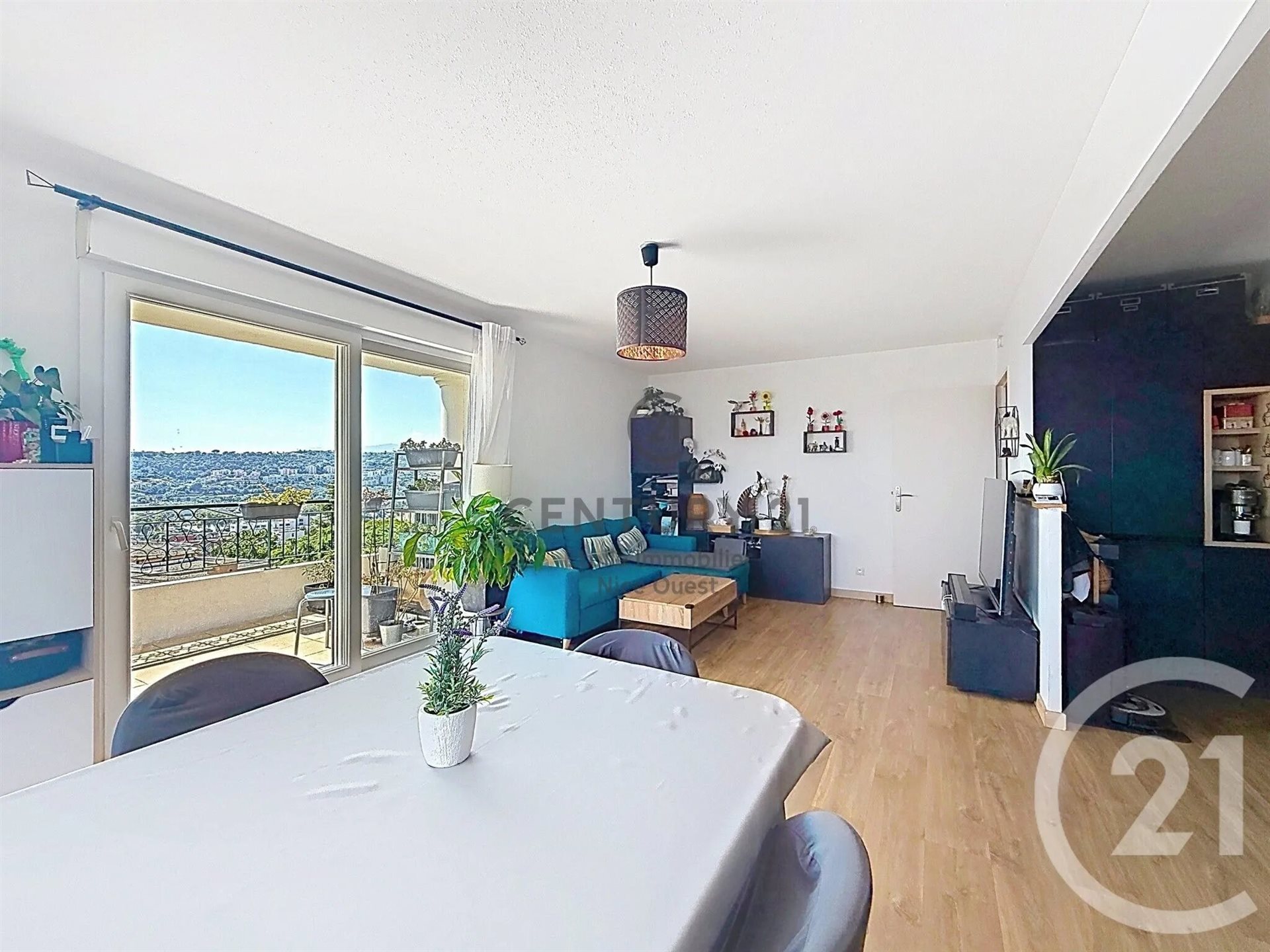 Appartement à vendre, 68m², Nice