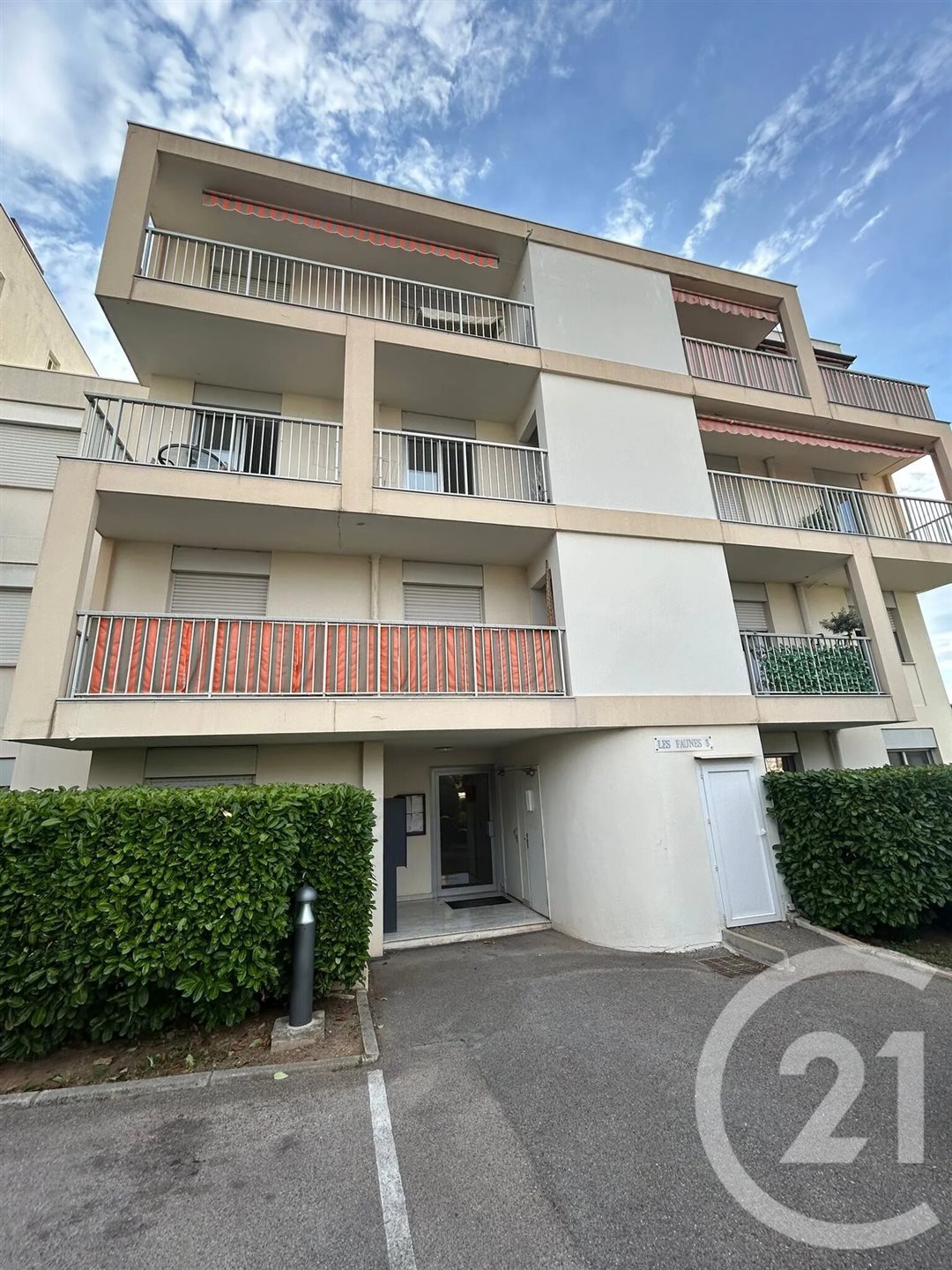 Appartement à vendre, 55m², Nice
