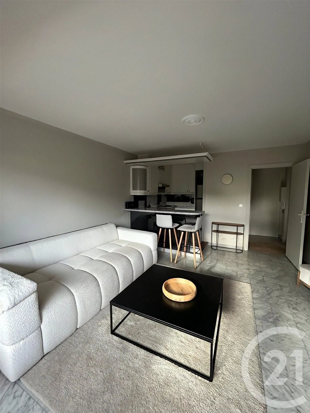 Appartement à vendre, 55m², Nice