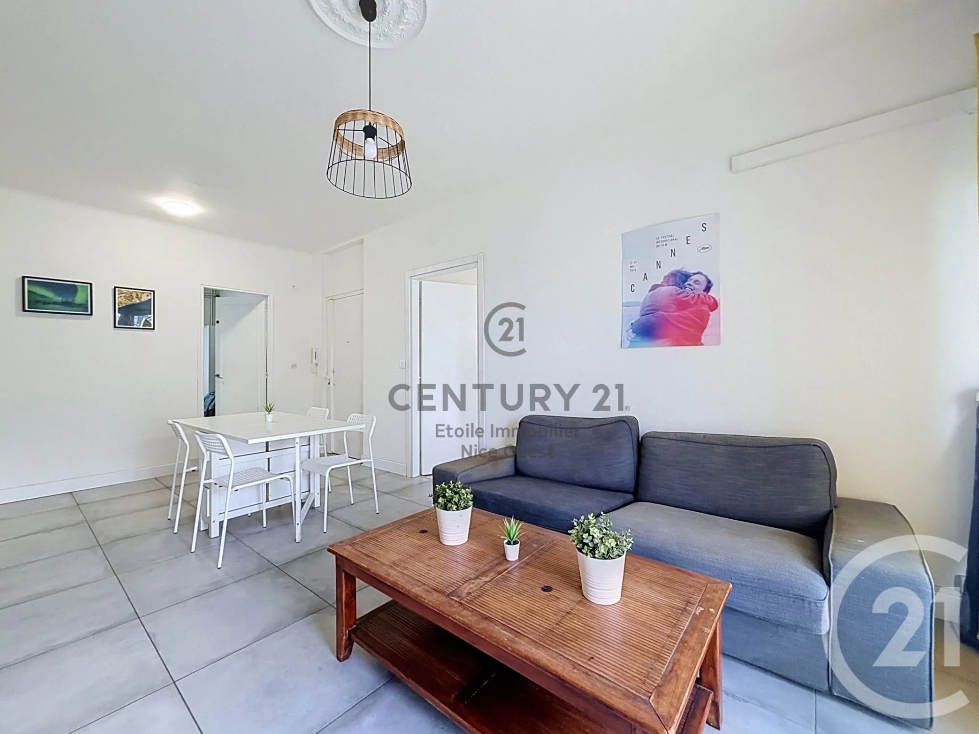 Appartement à vendre, 69m², Nice