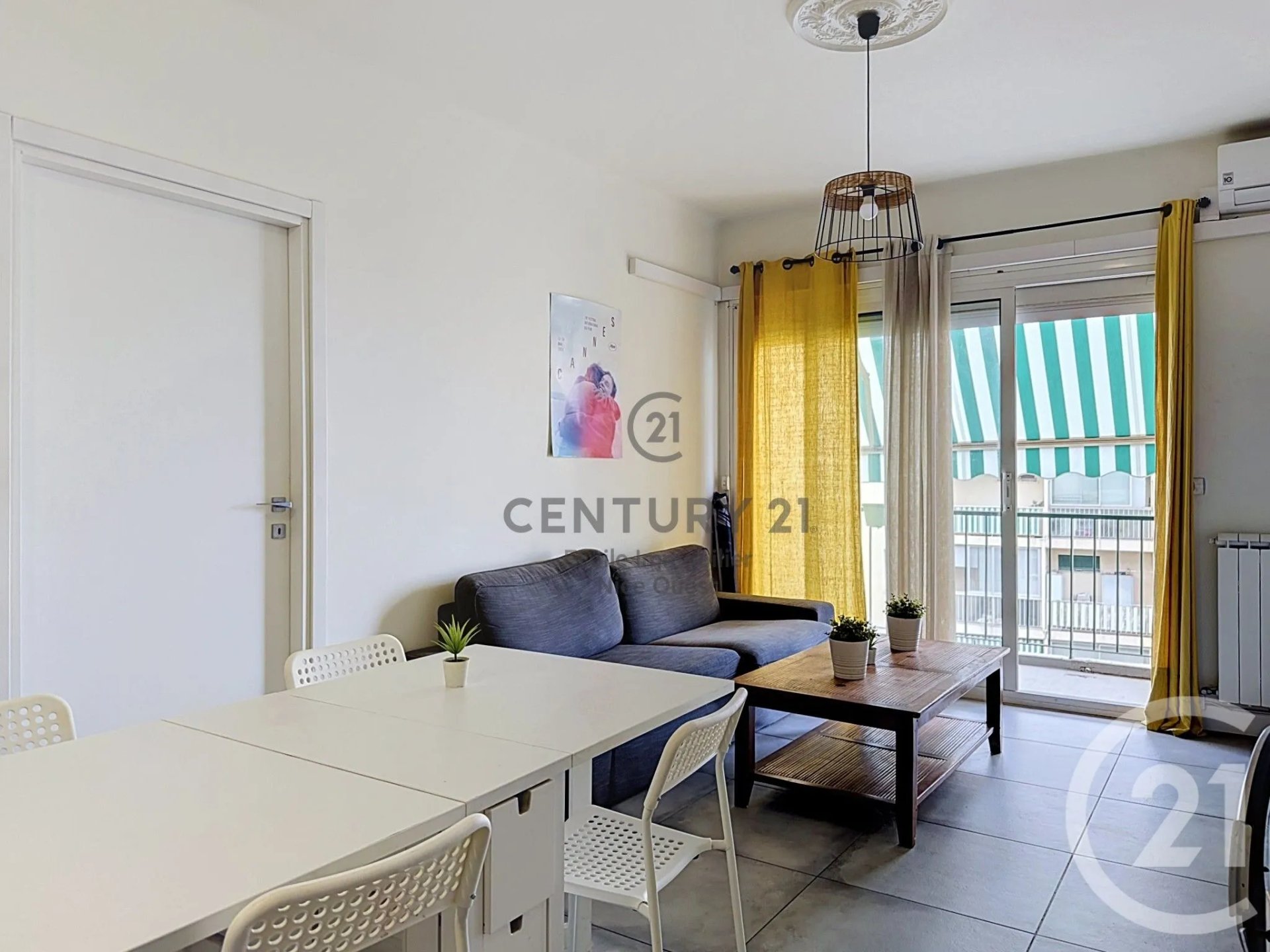 Appartement à vendre, 69m², Nice